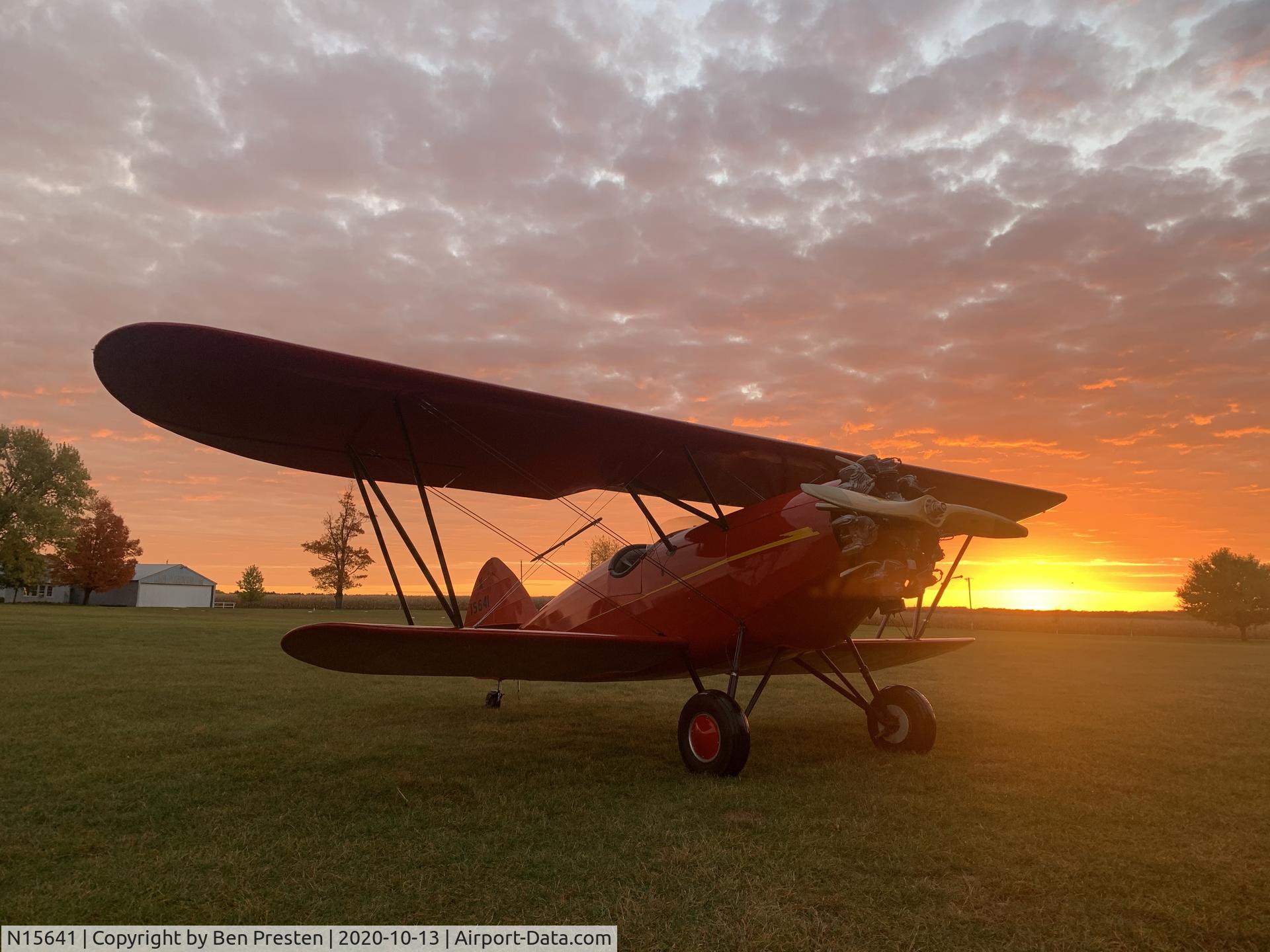 N15641, 1935 Brunner-Winkle Bird A C/N 1000, 1935 Brunner-Winkle Speed Bird