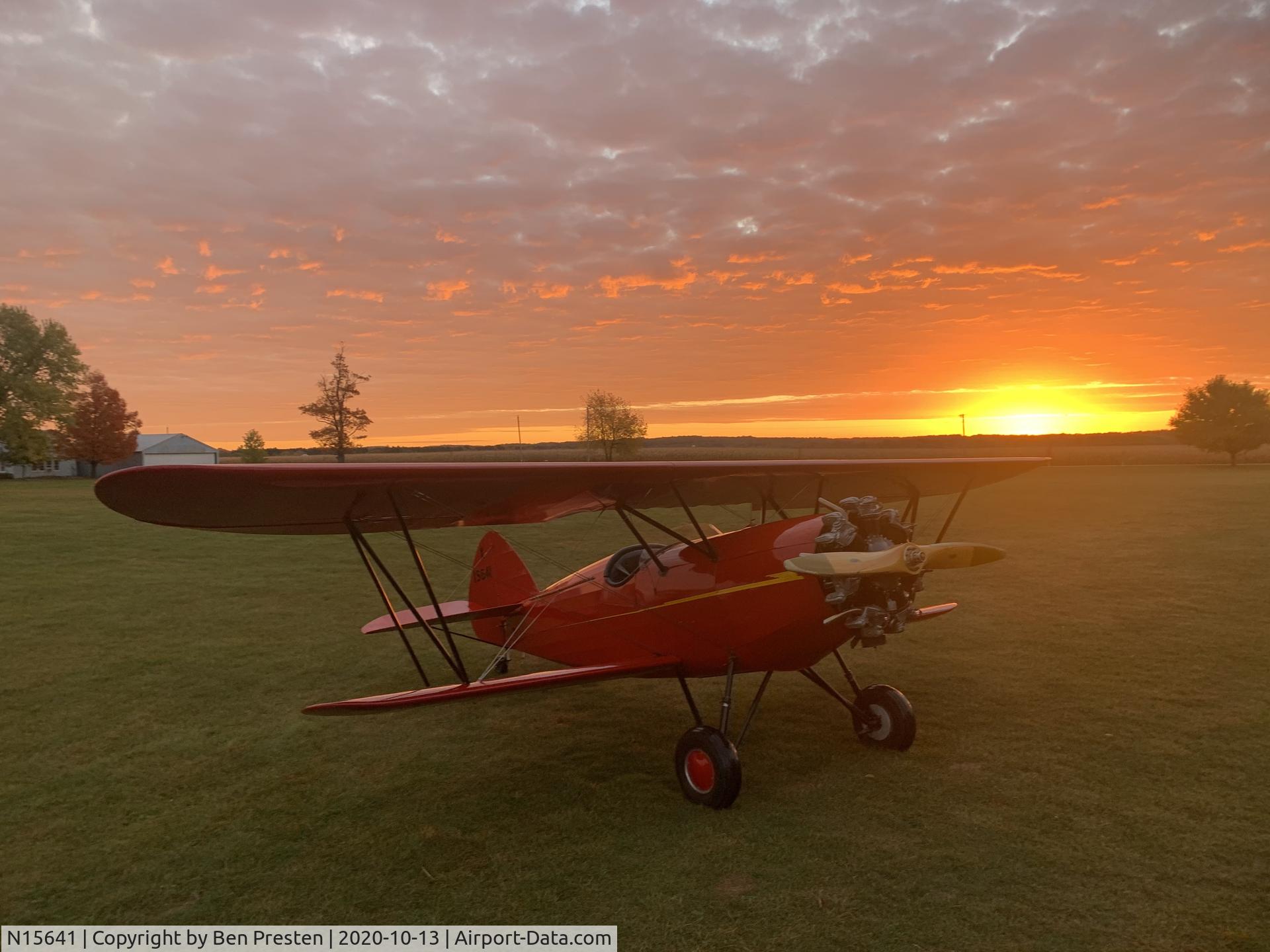 N15641, 1935 Brunner-Winkle Bird A C/N 1000, 1935 Brunner-Winkle Speed Bird