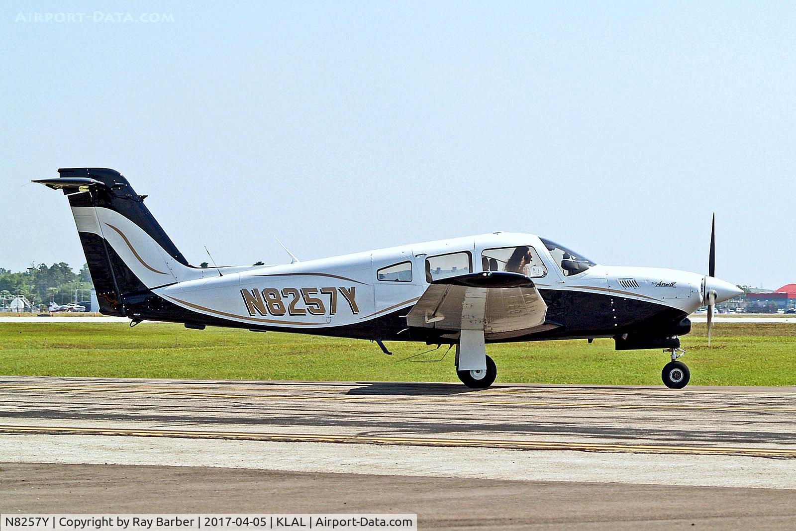 N8257Y, 1980 Piper PA-28RT-201T Arrow IV C/N 28R-8031177, N8257Y   Piper PA-28RT-201T Turbo Arrow IV [28R-8031177] Lakeland-Linder~N 05/04/2017