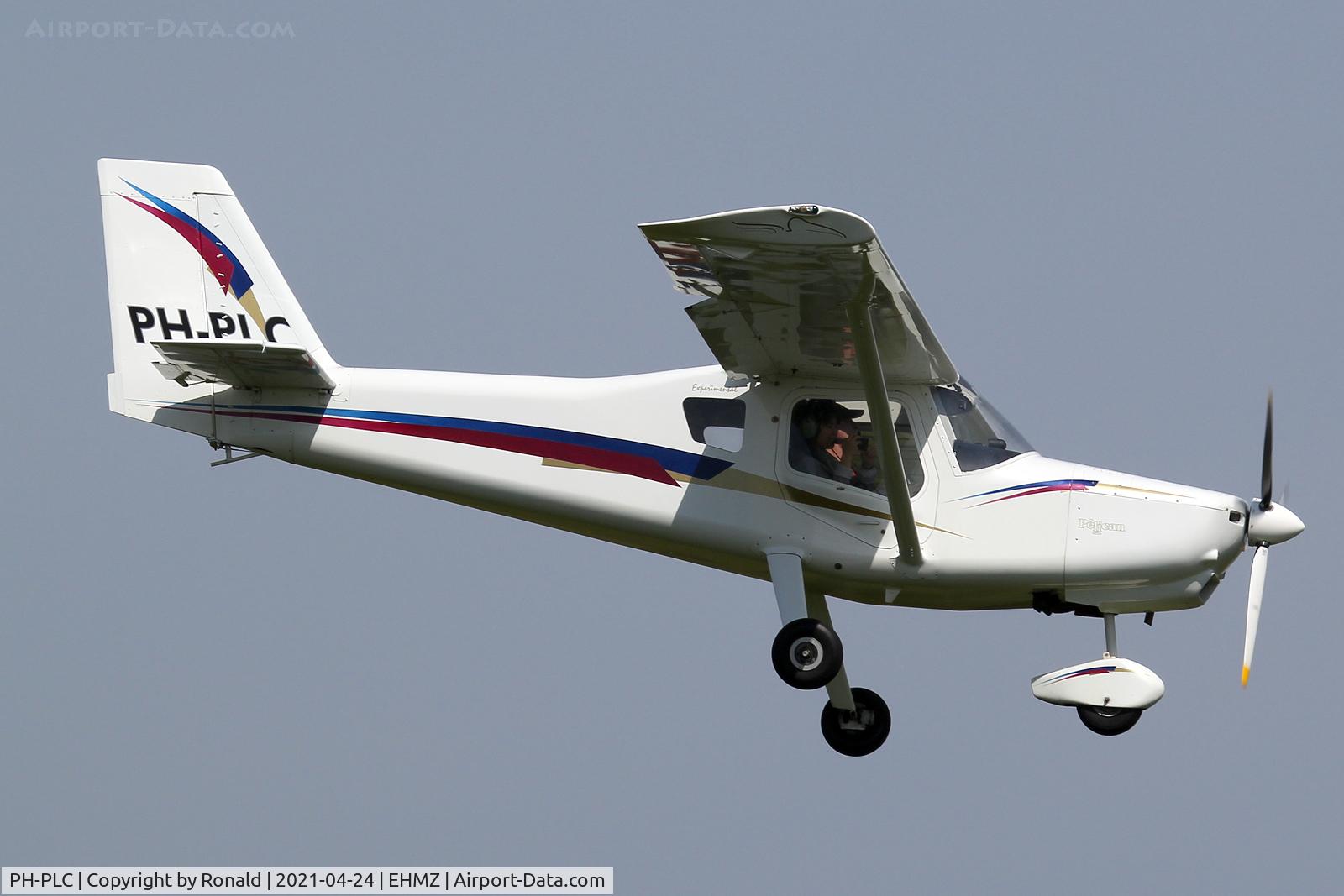 PH-PLC, Ultravia Pelican PL C/N 690, at ehmz