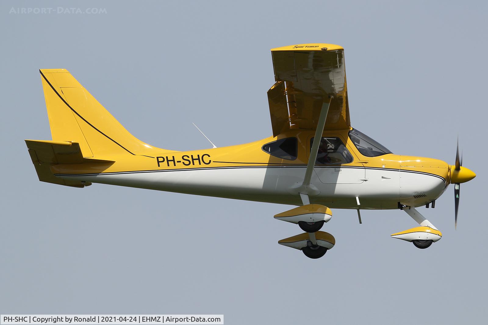 PH-SHC, Glasair GS-2 Sportsman C/N 7254, at ehmz