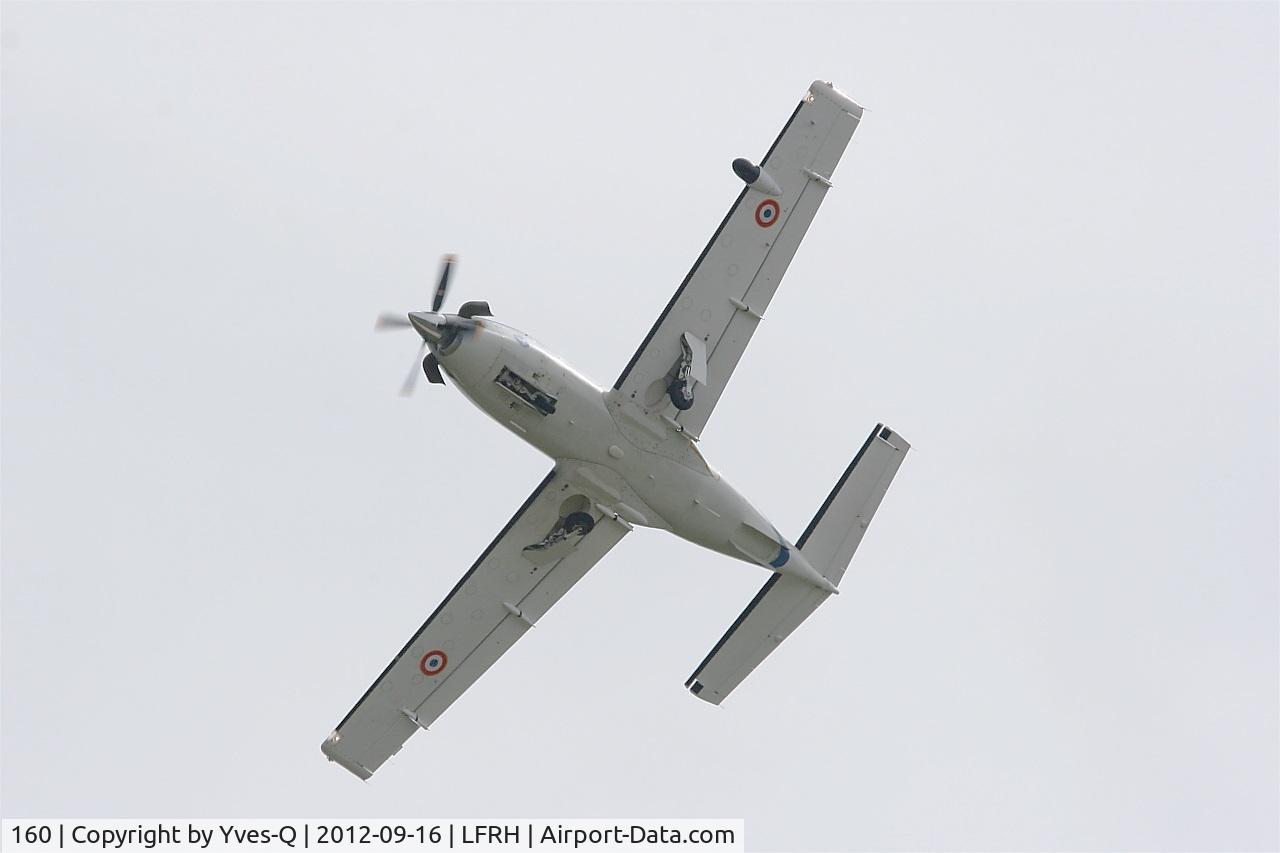 160, 2000 Socata TBM-700 C/N 160, Socata TBM-700, LOn display, Lann Bihoué Air Base (LFRH-LRT) open day 2012