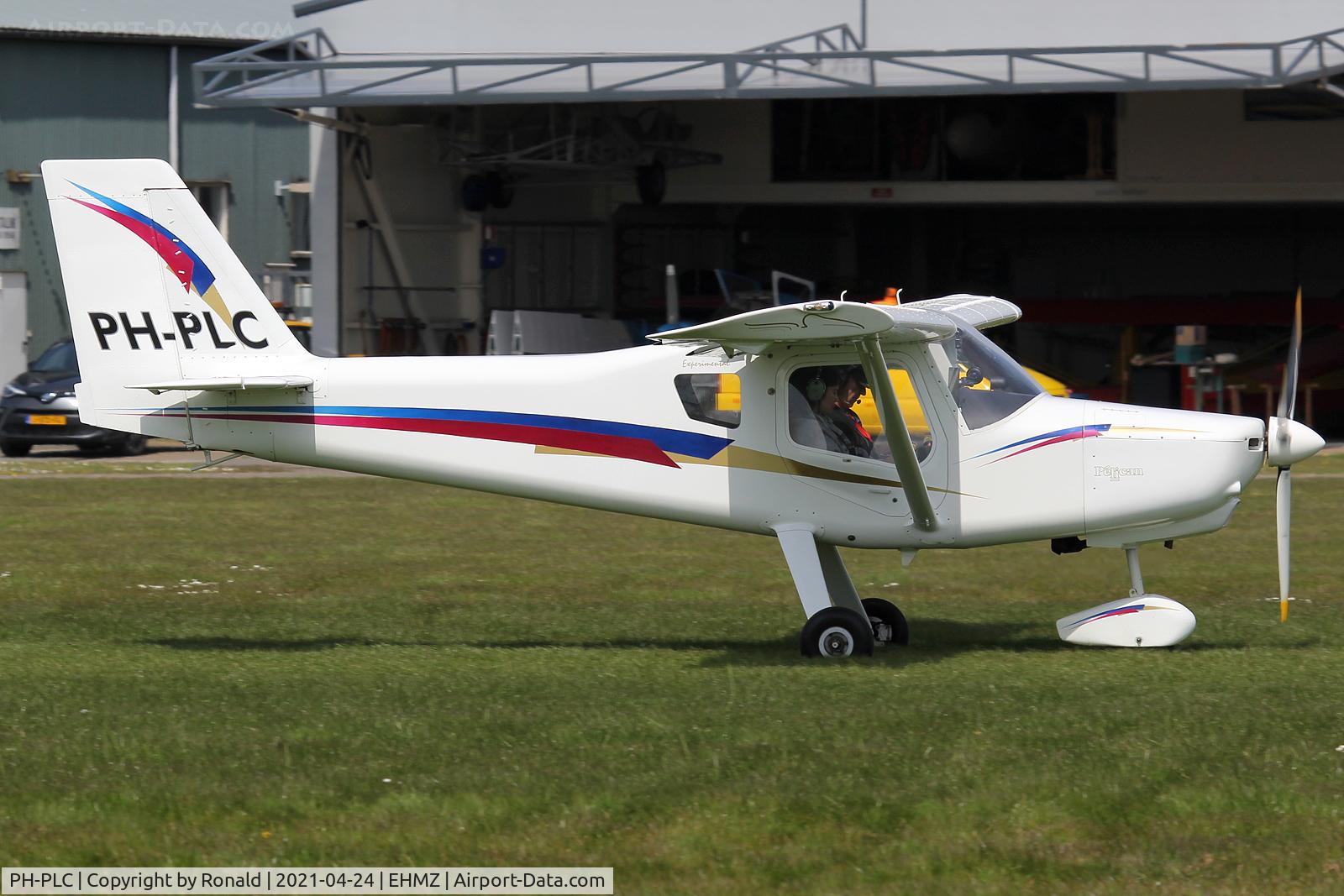 PH-PLC, Ultravia Pelican PL C/N 690, at ehmz