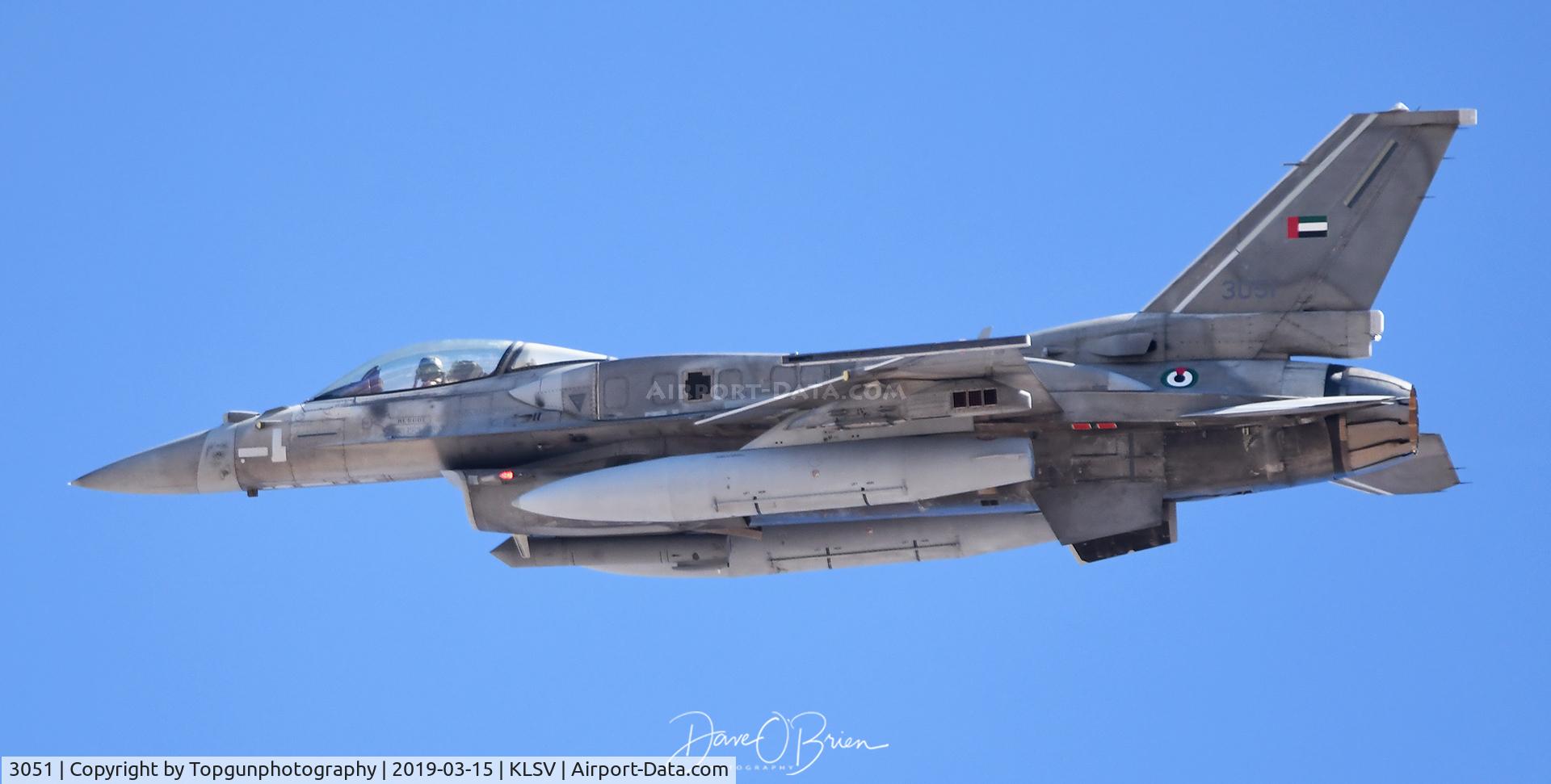 3051, Lockheed Martin F-16E C/N RE-26, ROCKET62