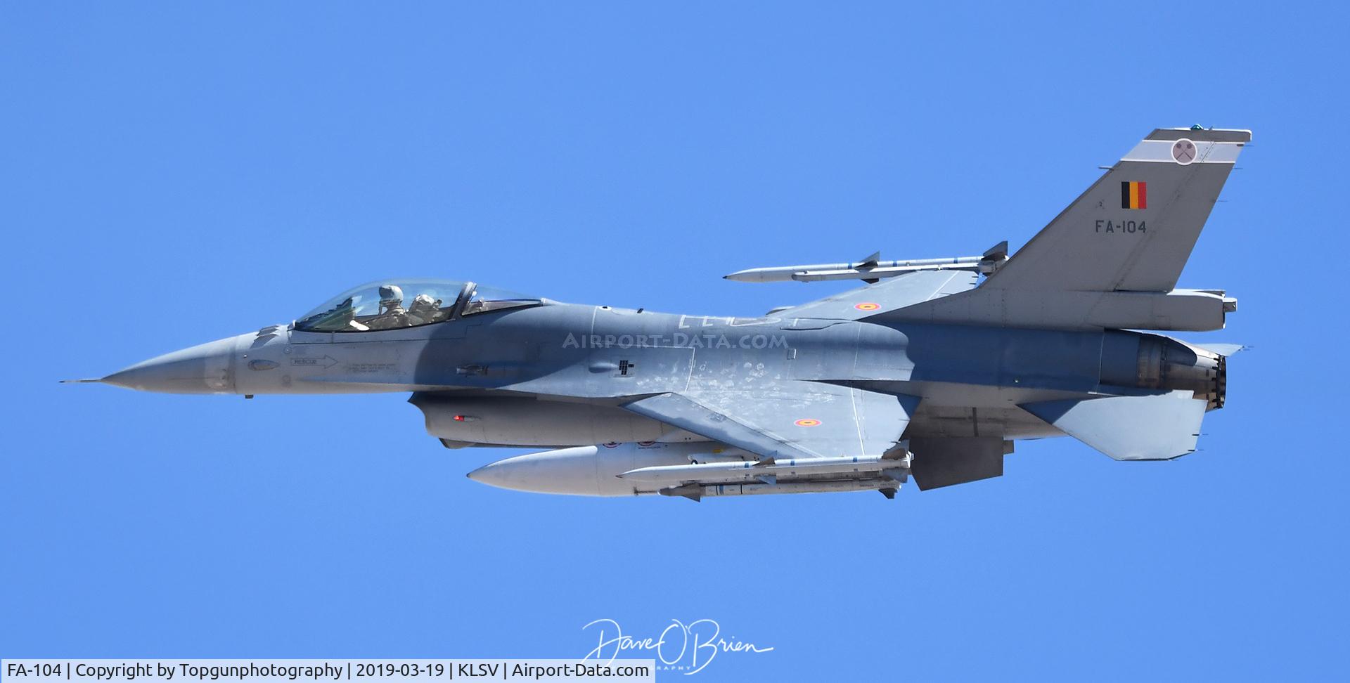 FA-104, 1987 SABCA F-16AM Fighting Falcon C/N 6H-104, VIPER 21