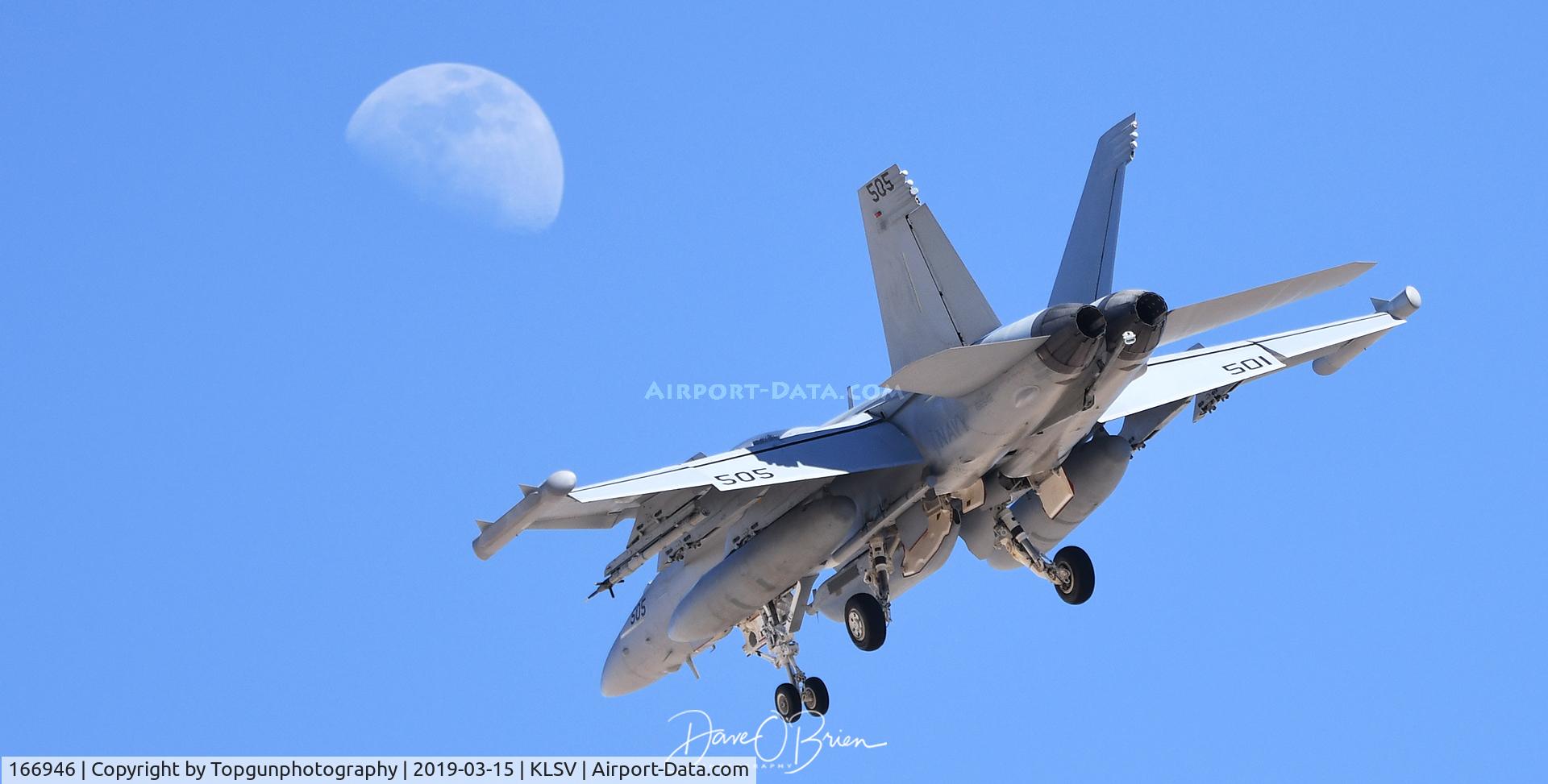 166946, Boeing EA-18G Growler C/N G-31, VX-31 Dust Devils