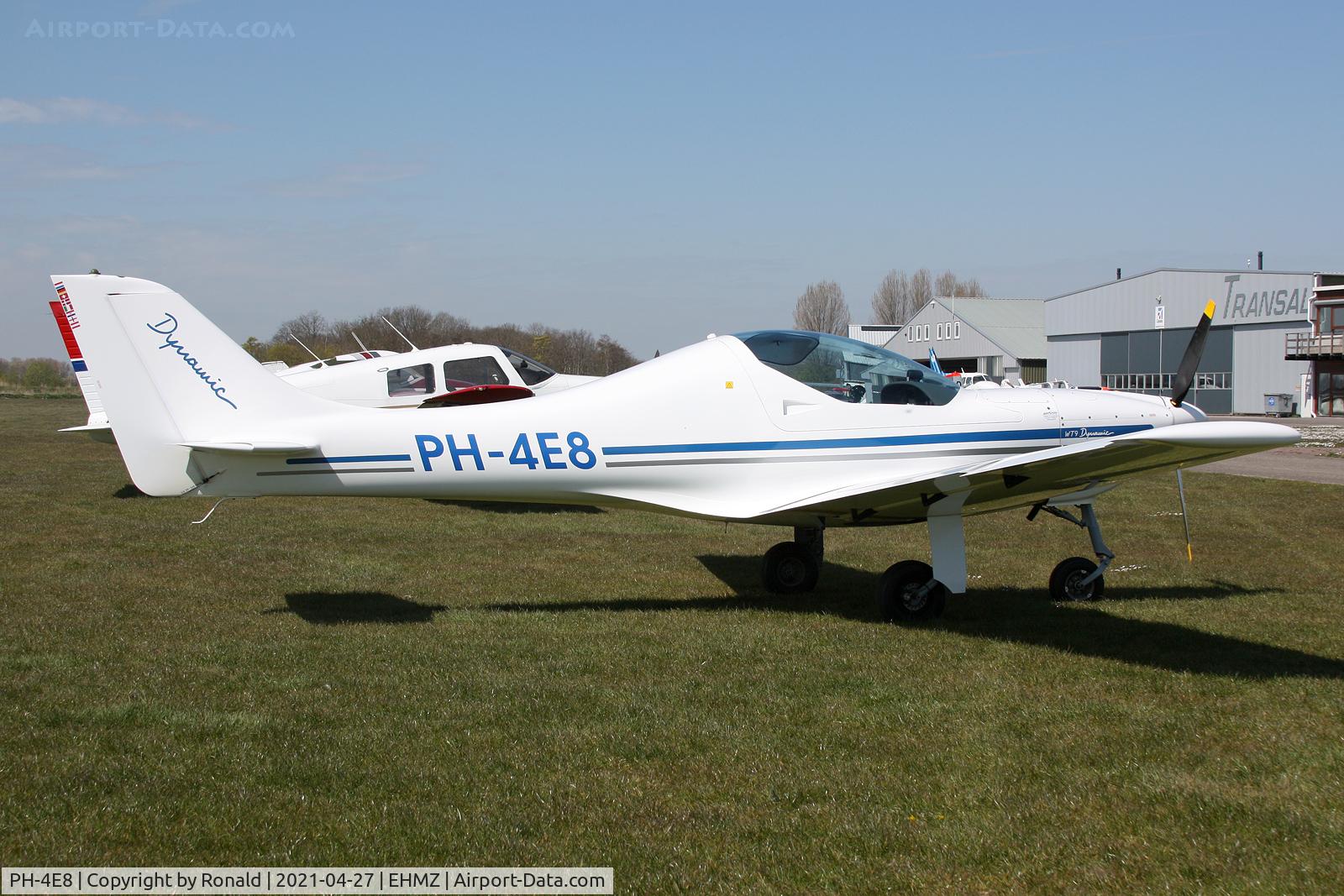 PH-4E8, 2009 Aerospool WT-9 Dynamic C/N DY328/2009, at ehmz