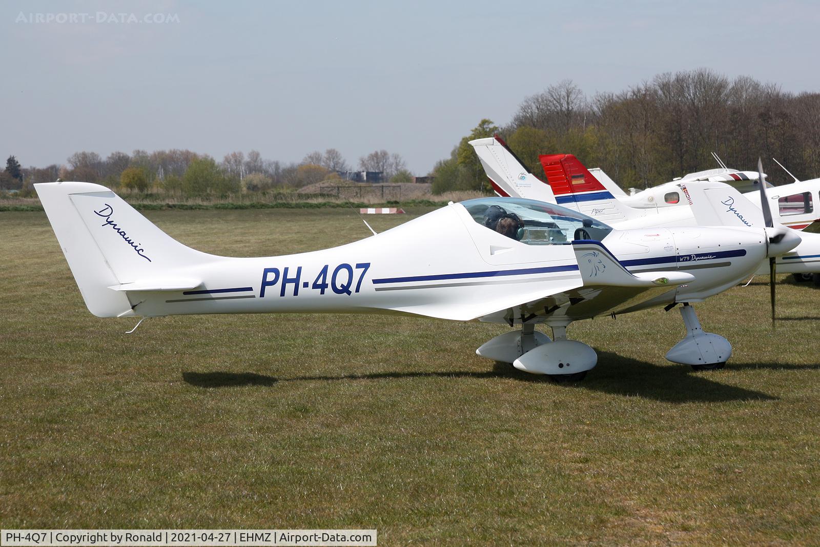 PH-4Q7, 2008 Aerospool WT-9 Dynamic C/N DY231/2008, at ehmz