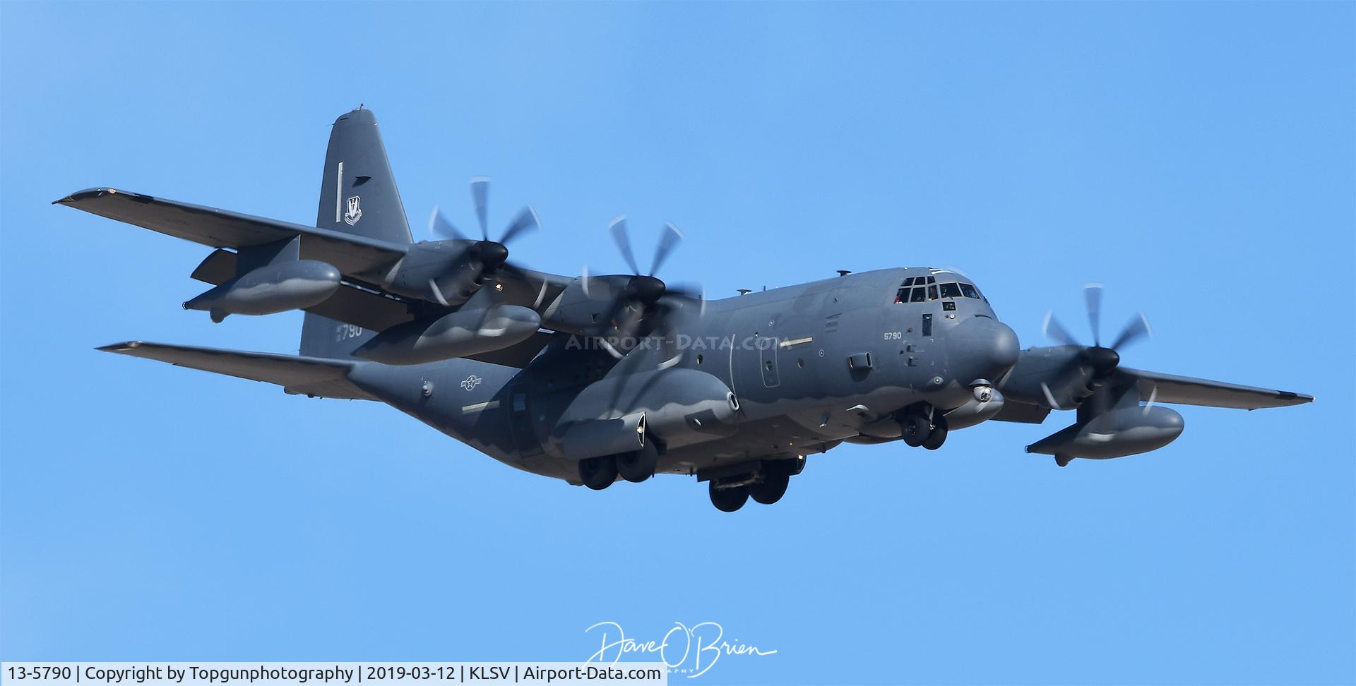 13-5790, 2015 Lockheed Martin HC-130J Hercules C/N 382-5790, BOLTER 15 cleared to land RW21R