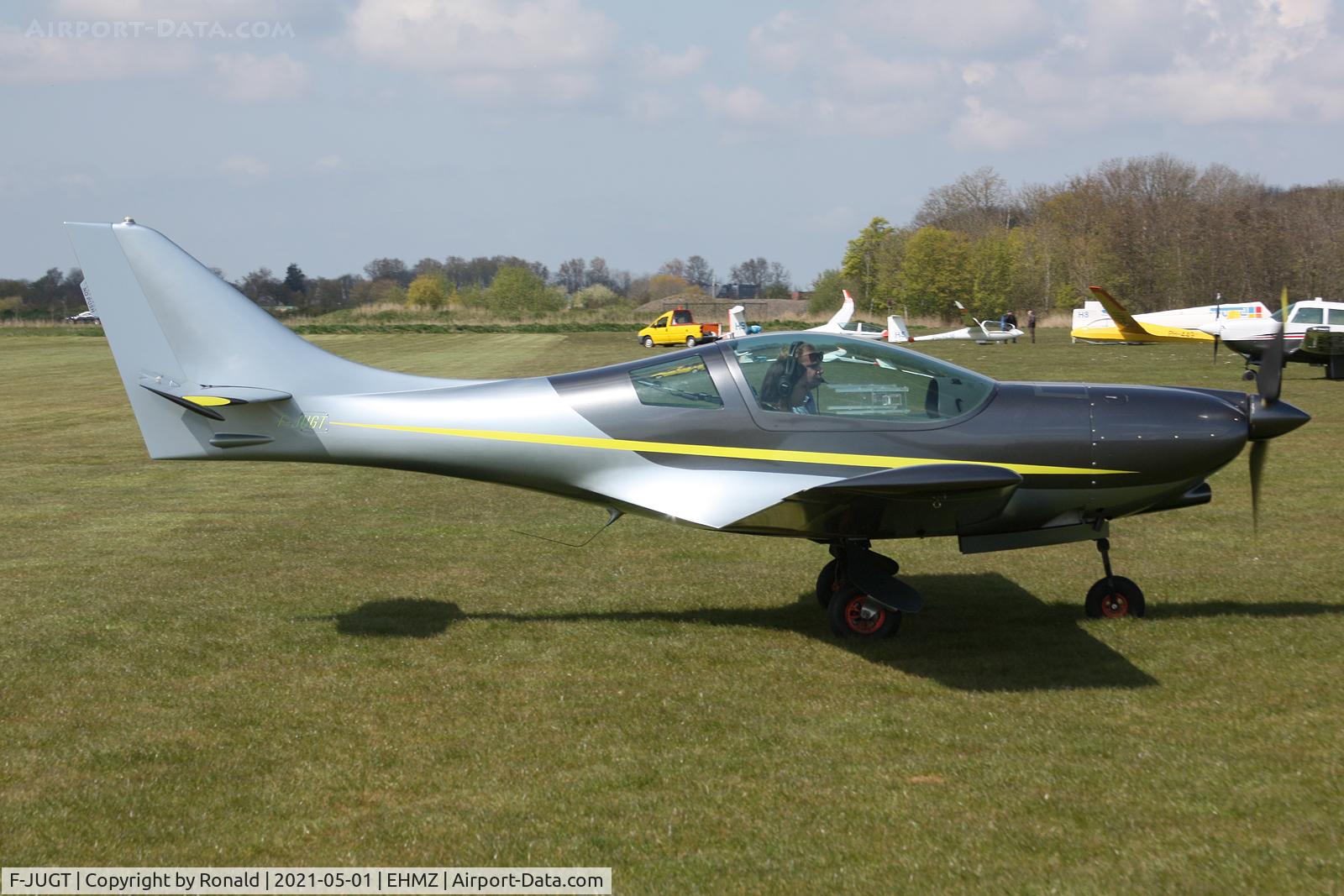 F-JUGT, Aveko VL-3 Evolution C/N VL-3-101, at ehmz