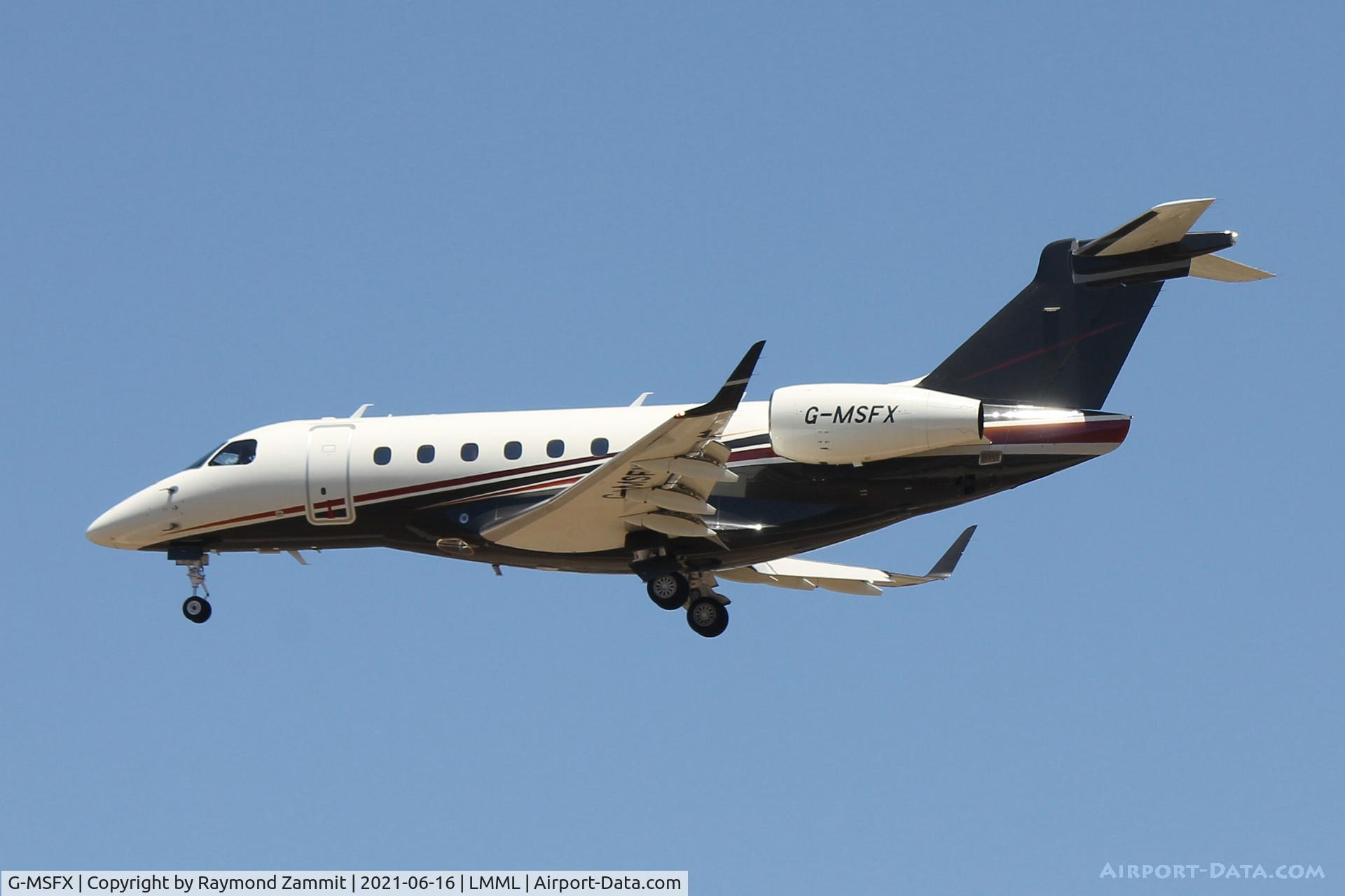 G-MSFX, 2015 Embraer EMB-550 Legacy 500 C/N 550-00036, Embraer EMB-550 Legacy 500 G-MSFX Central Jets