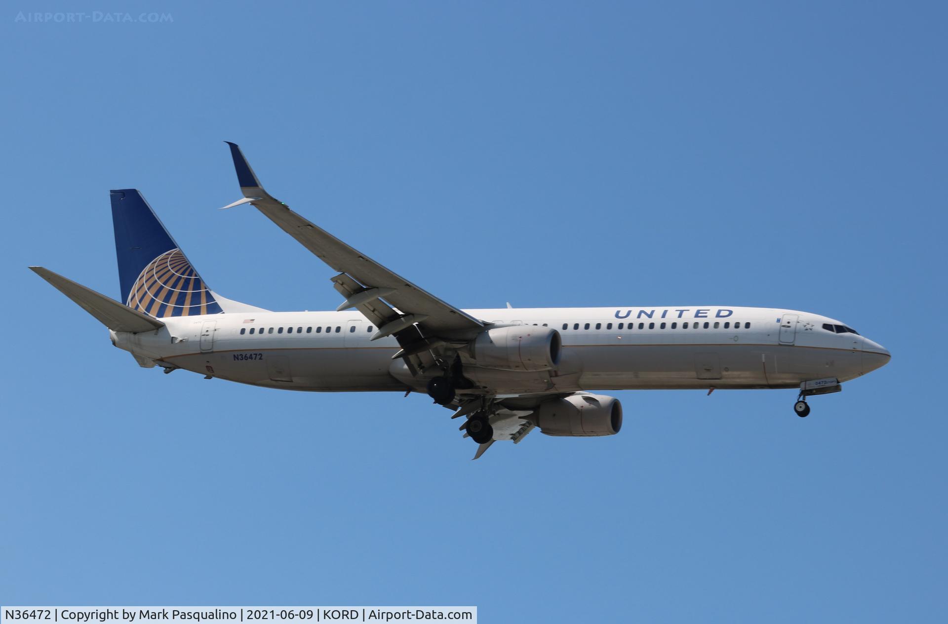 N36472, 2013 Boeing 737-924/ER C/N 31653, Boeing 737-924/ER