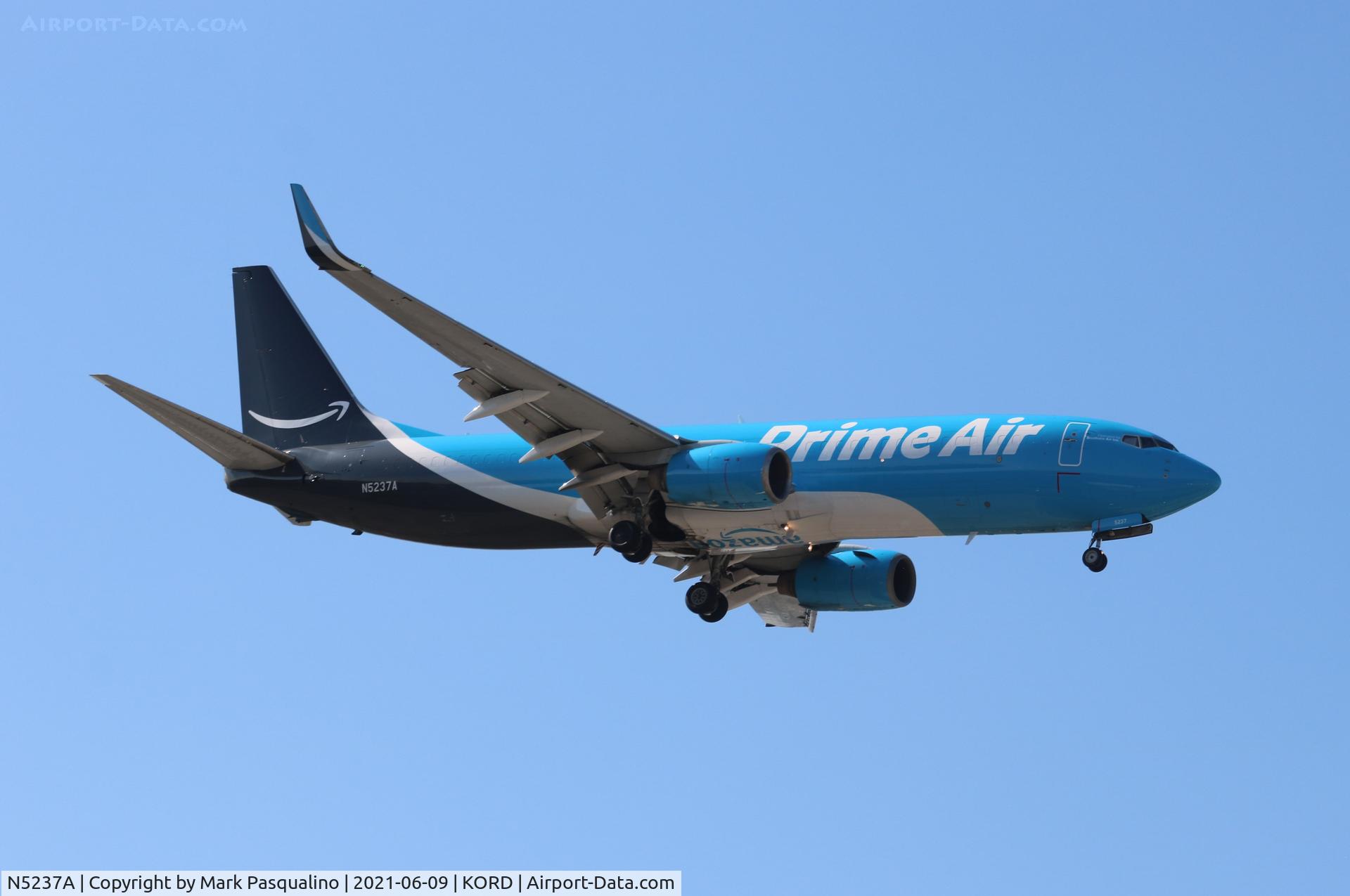 N5237A, 2006 Boeing 737-84P(BCF) C/N 32608, Boeing 737-84P(BCF)