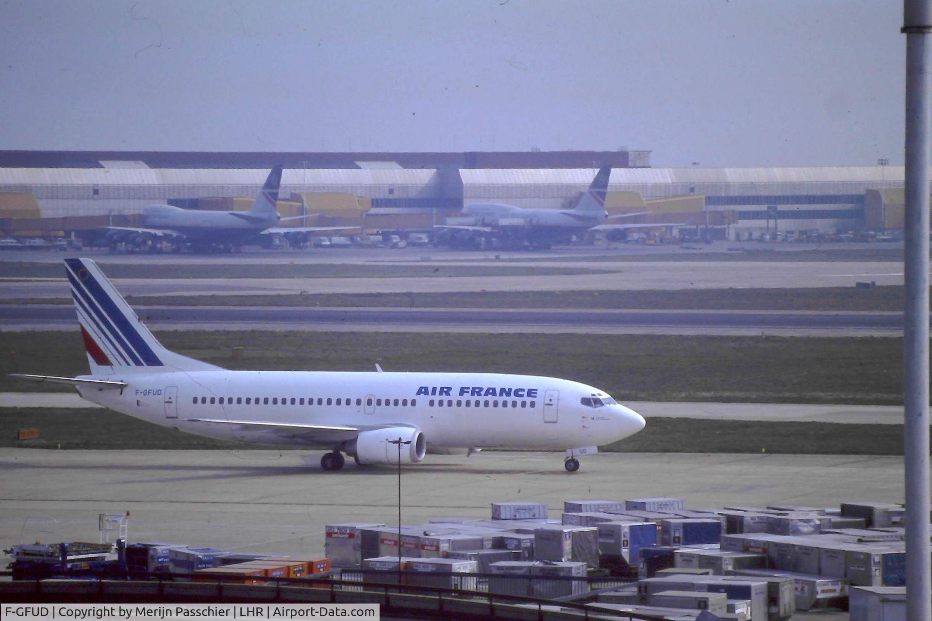 F-GFUD, 1988 Boeing 737-33A C/N 24027, eBay slide