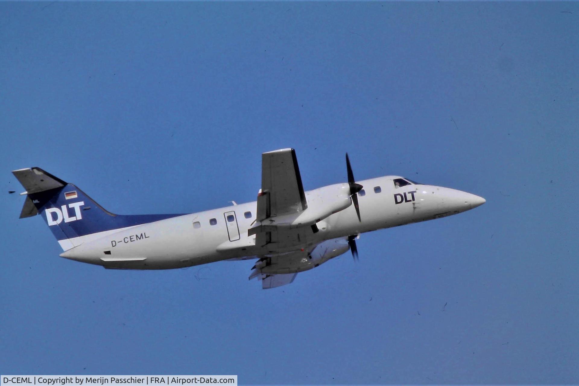 D-CEML, 1988 Embraer EMB 120 C/N 120076, eBay Slide