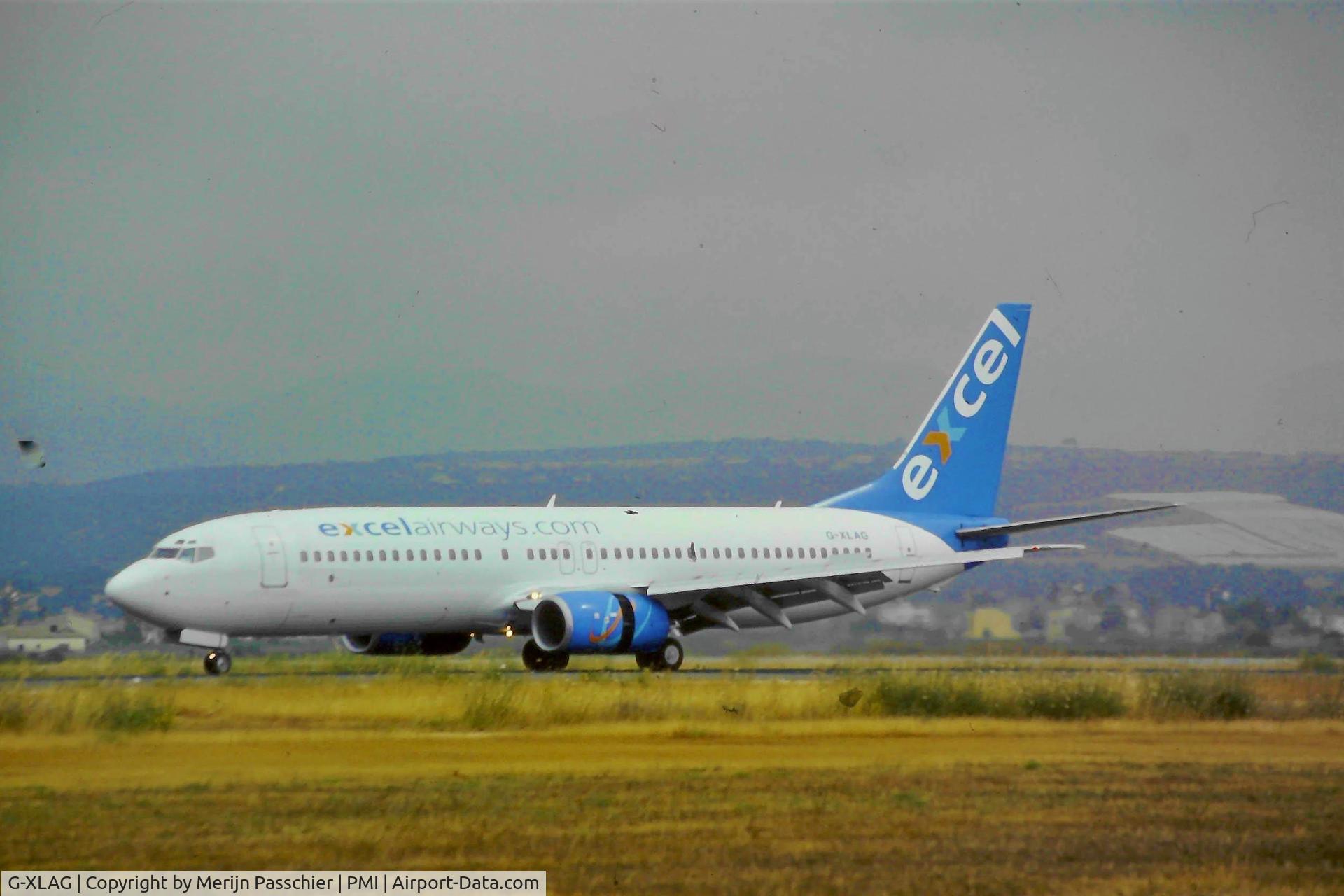 G-XLAG, 2002 Boeing 737-86N C/N 33003, eBay Slide