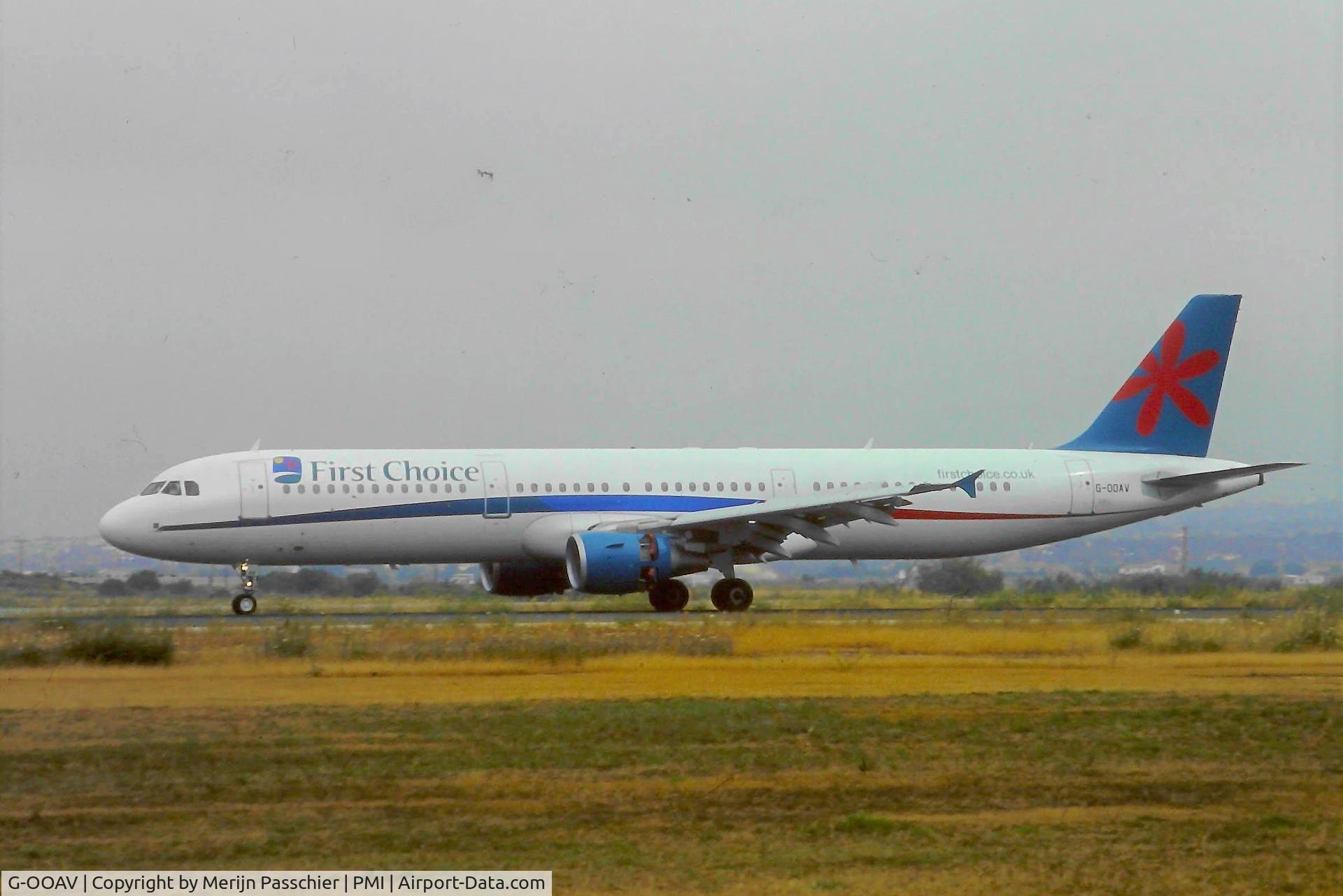 G-OOAV, 2002 Airbus A321-211 C/N 1720, eBay Slide