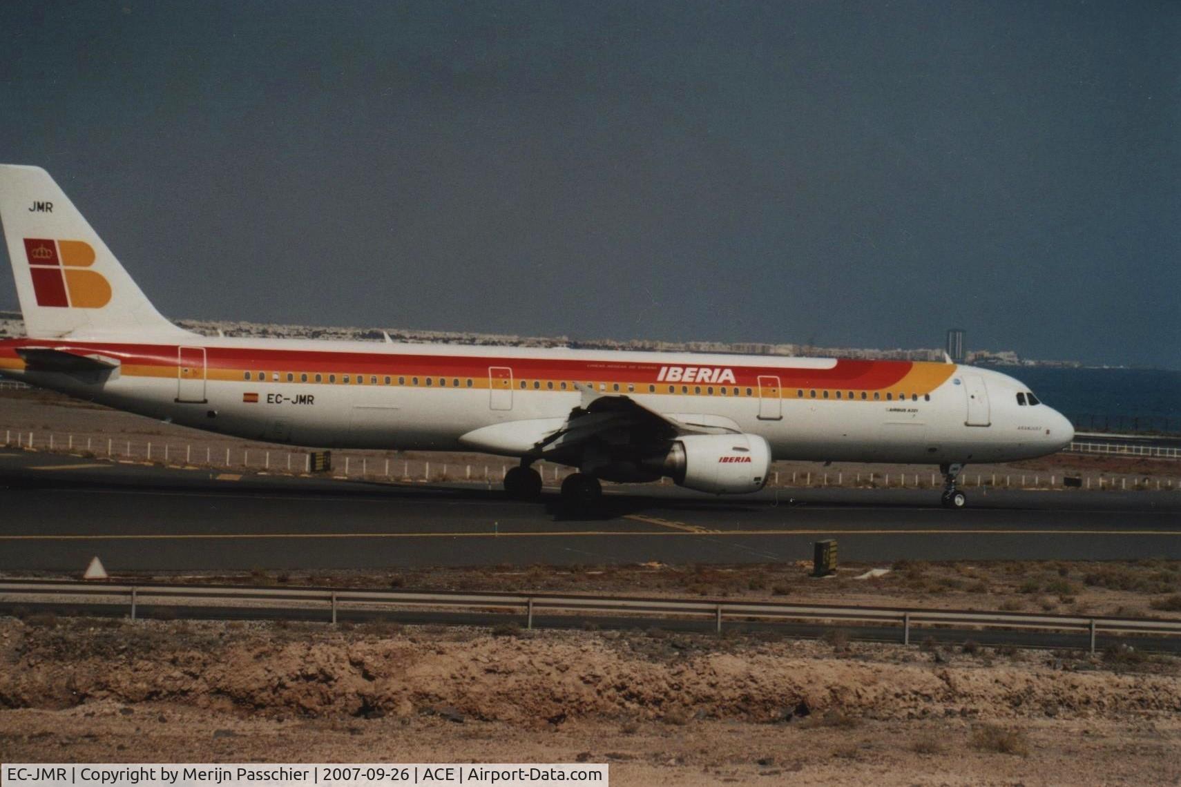 EC-JMR, 2005 Airbus A321-211 C/N 2599, Bought photo