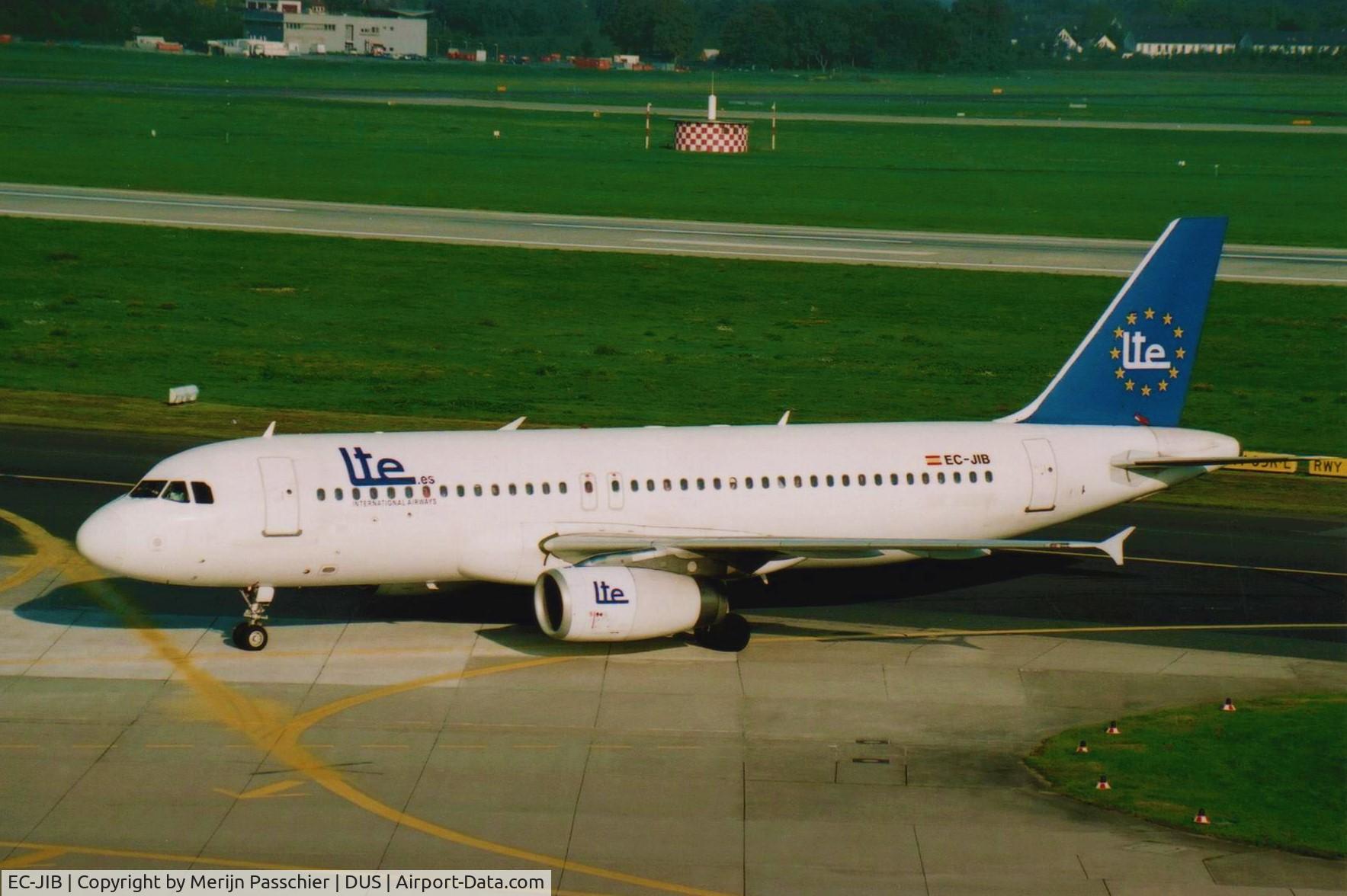 EC-JIB, 1994 Airbus A320-232 C/N 496, bought photo