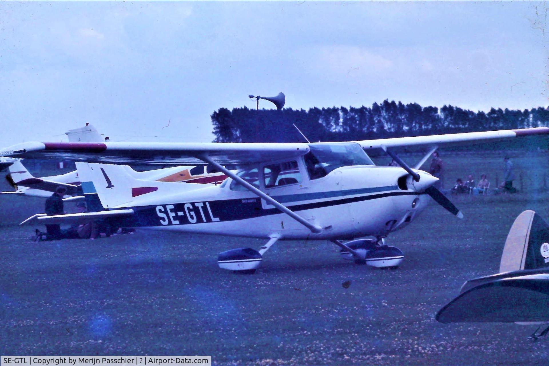 SE-GTL, Cessna 172N C/N 17269254, eBay slide