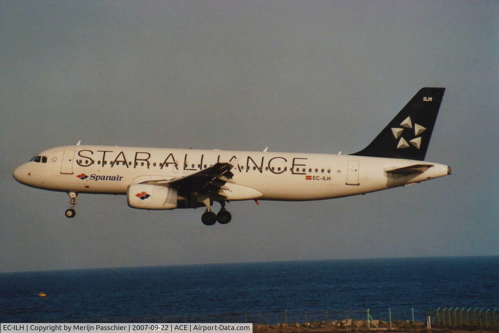 EC-ILH, 2002 Airbus A320-232 C/N 1914, bought photo