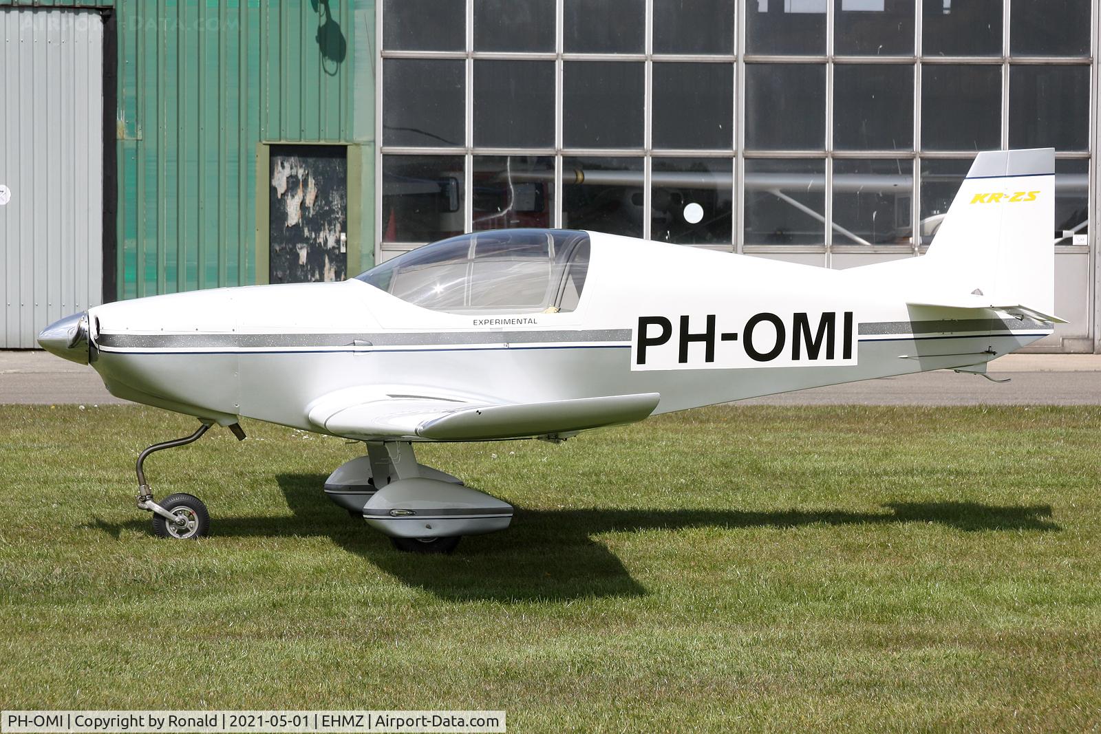 PH-OMI, 2004 Rand Robinson KR-2S C/N 7318, at ehmz