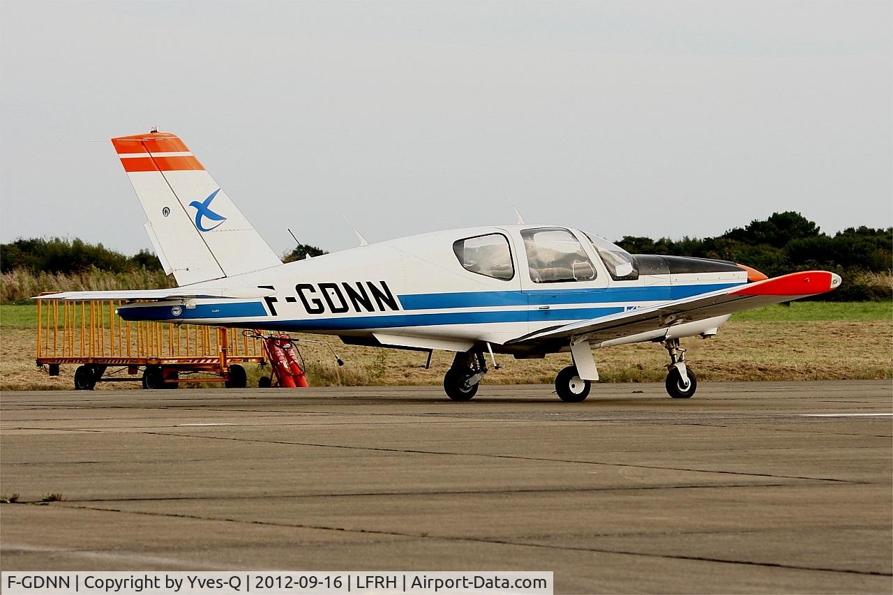 F-GDNN, Socata TB-20 C/N 1741, Socata TB-20 Trinidad, Direction Générale de l'Aviation (DGA), Lann Bihoué Air Base (LFRH-LRT) Open day 2012