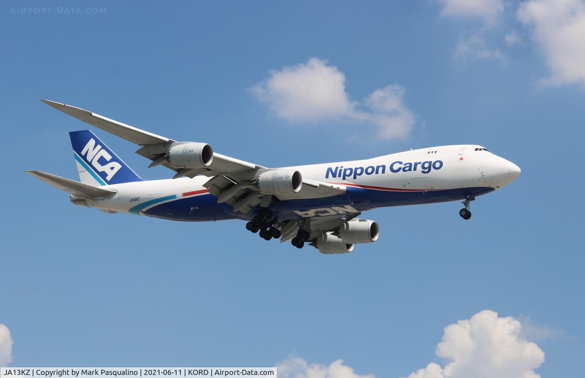 JA13KZ, 2011 Boeing 747-4KZF (SCD) C/N 36138, Boeing 747-4KZF(SCD)