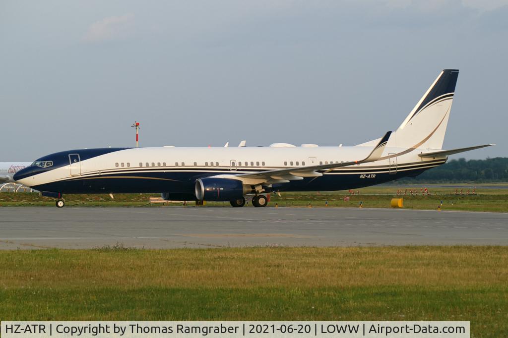 HZ-ATR, 2010 Boeing 737-9FG C/N 39317, Al Atheer Aviation Boeing 737-9FG/ER(BBJ3)