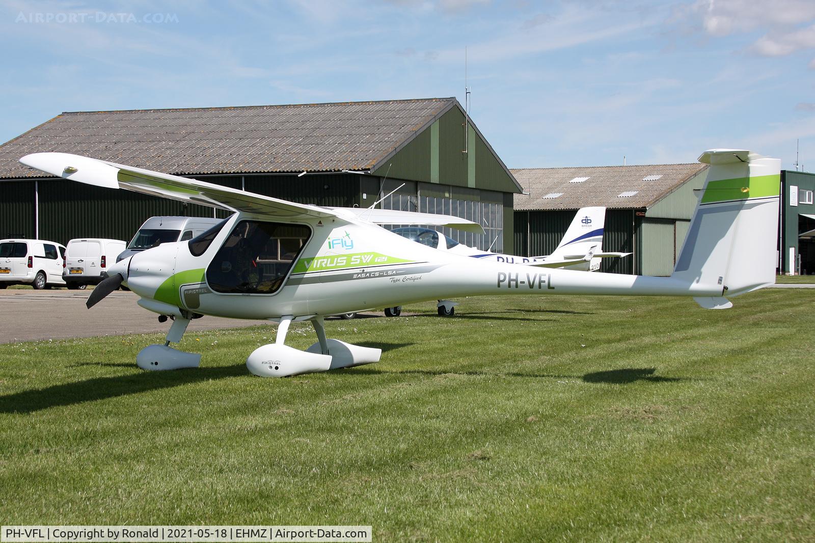 PH-VFL, 2018 Pipistrel Virus SW 121 C/N VSW 1210028, at ehmz