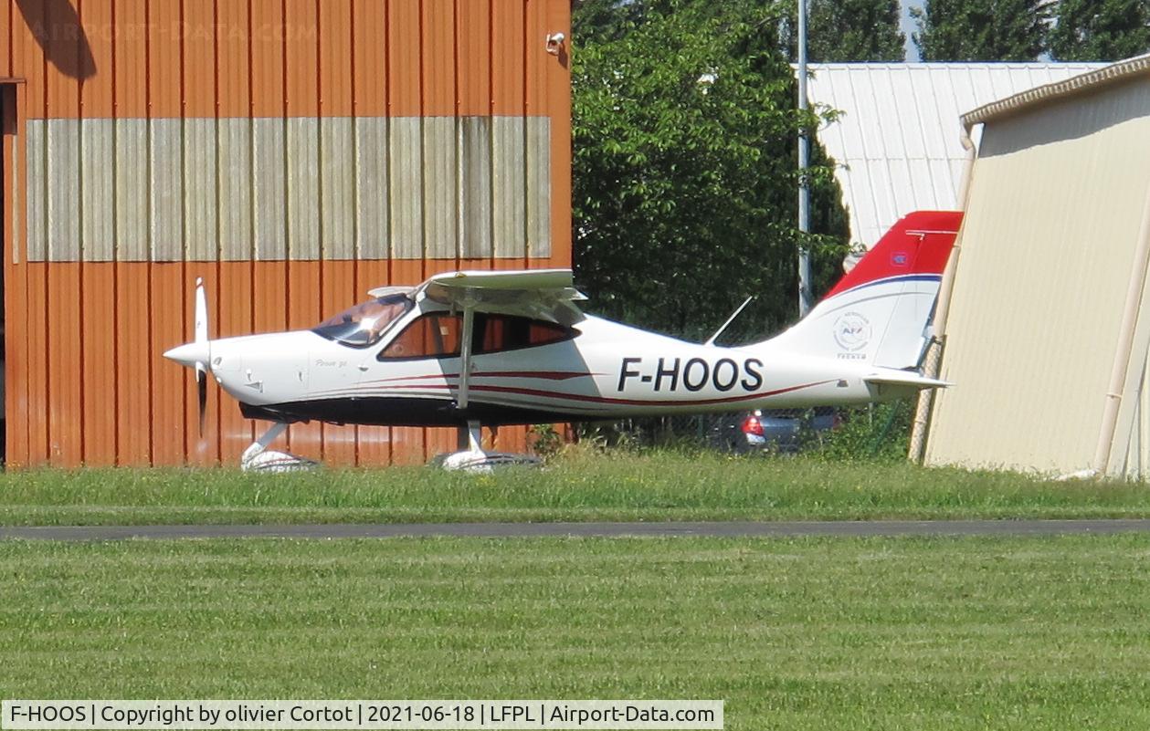 F-HOOS, Tecnam P-2008JC C/N 1023, june 2021