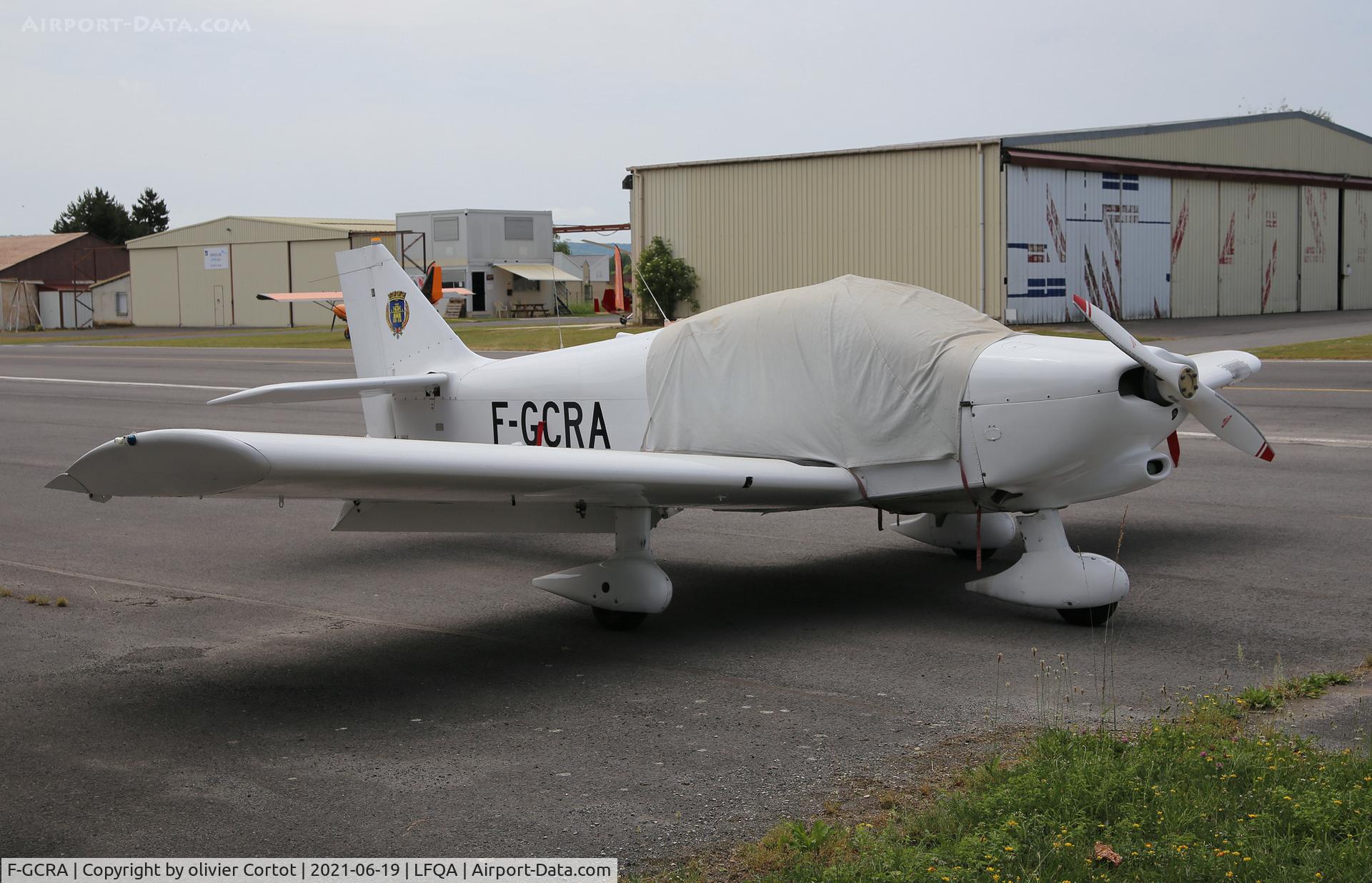 F-GCRA, , june 2021