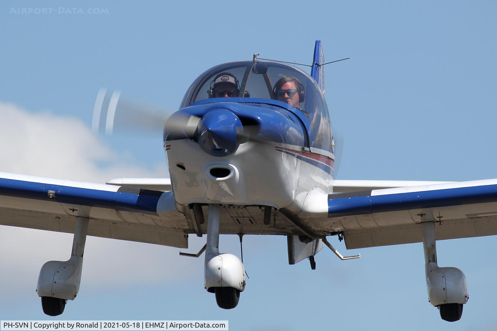 PH-SVN, Robin R-2160 Alpha Sport C/N 343, at ehmz