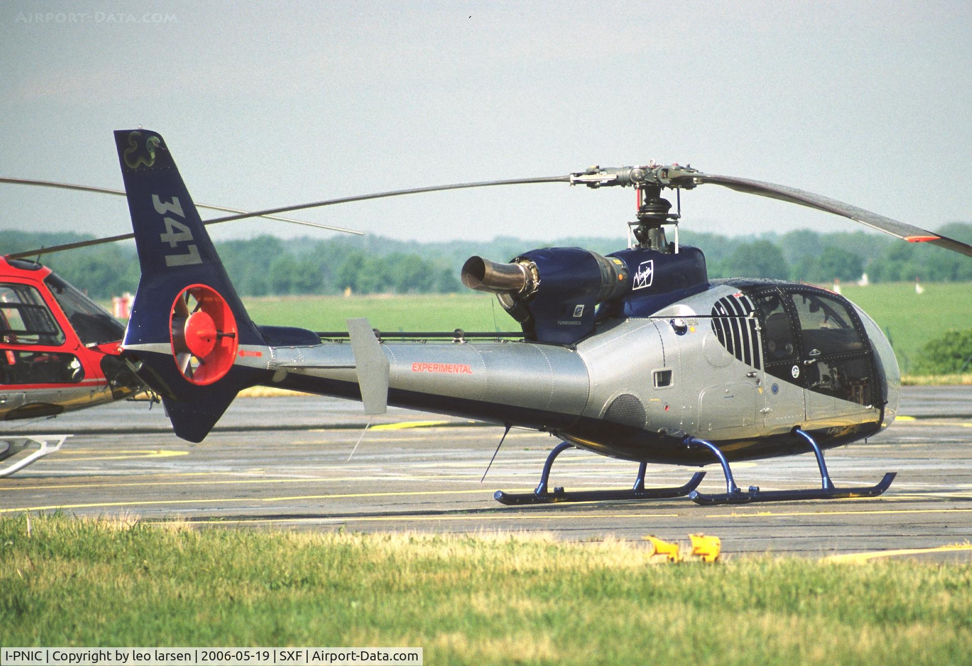 I-PNIC, 2000 Aerospatiale SA-341GC Gazelle C/N 002, Berlin Air Show 19.5.2006