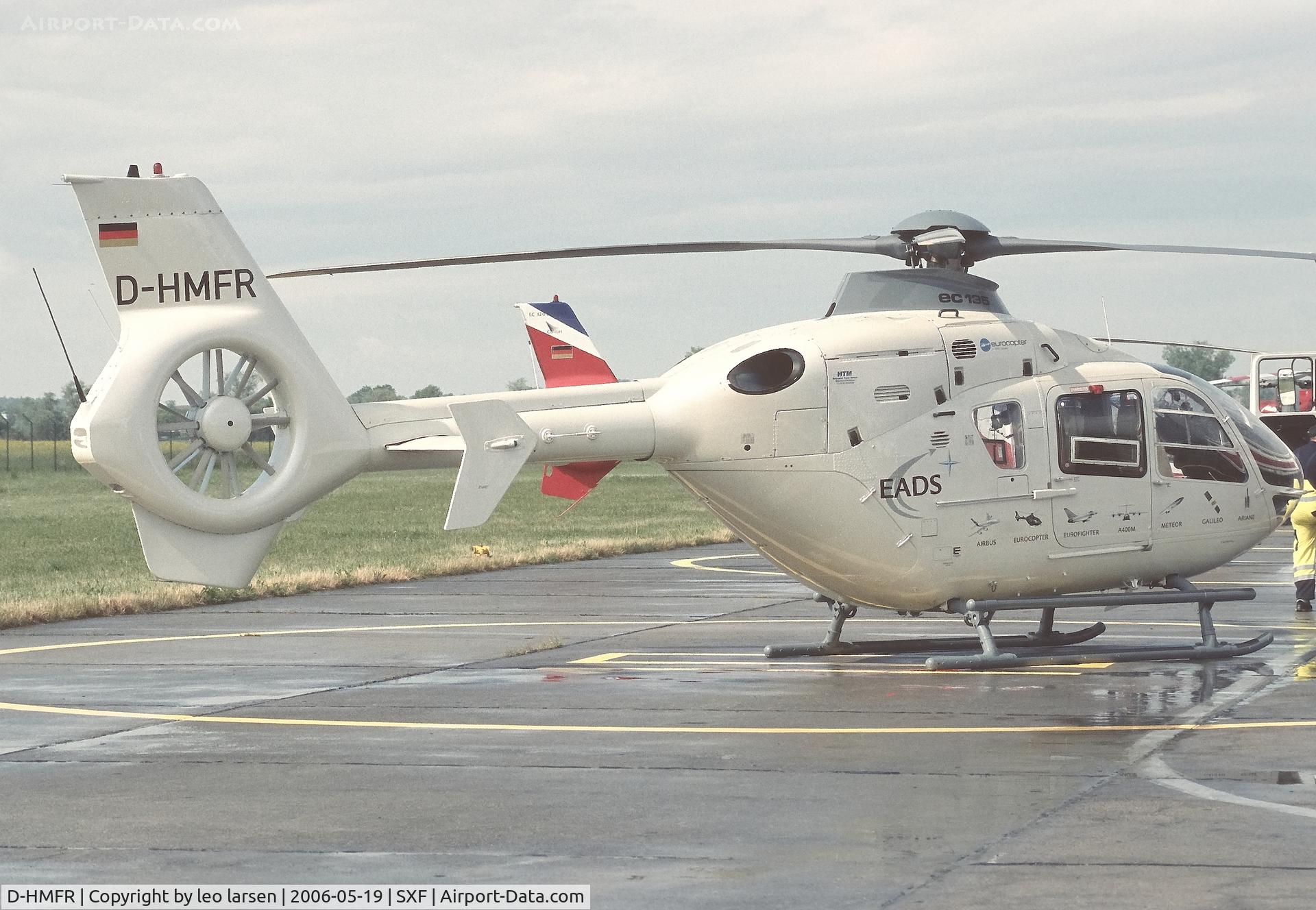 D-HMFR, 2005 Eurocopter EC-135T-2 C/N 0420, Berlin Air Show 19.5.2006