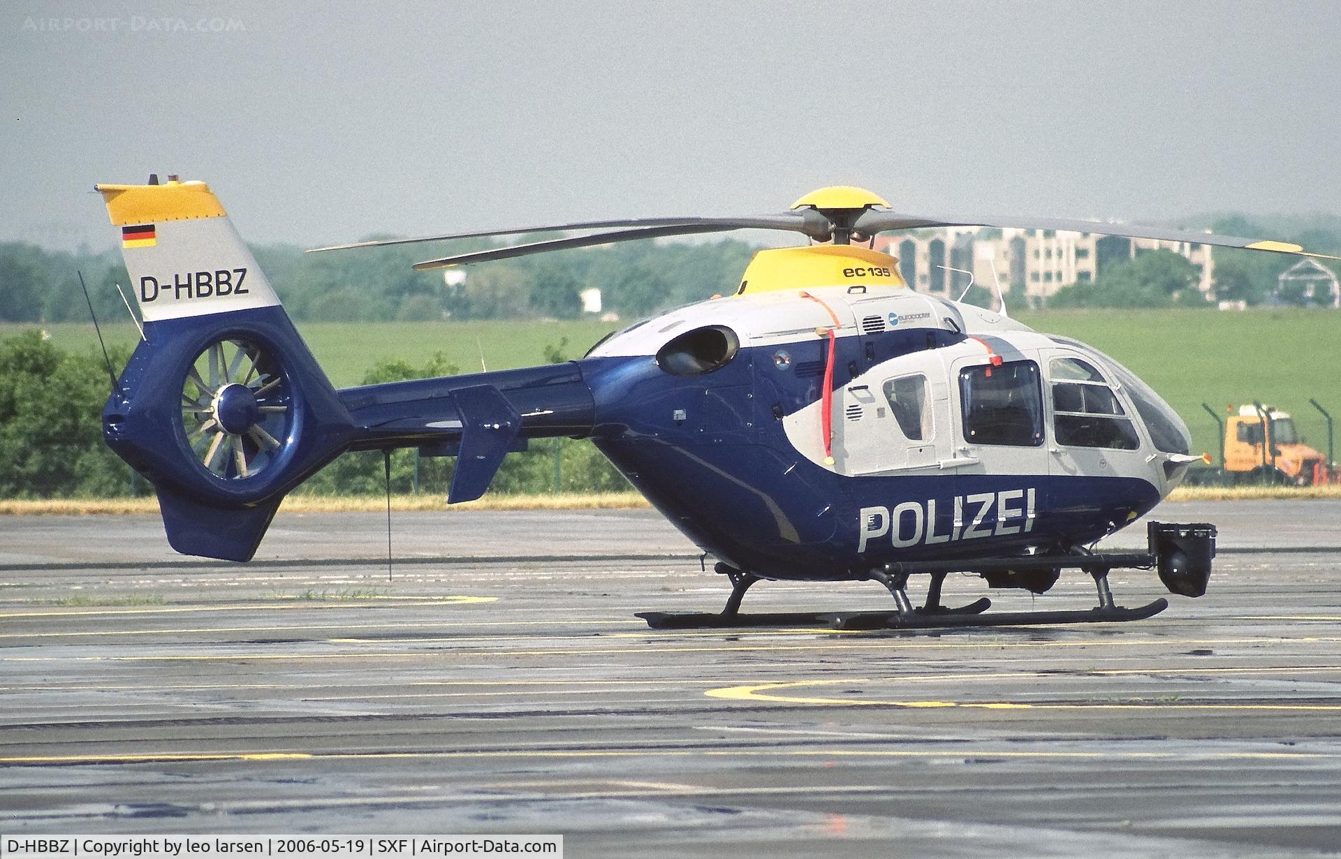 D-HBBZ, 2003 Eurocopter EC-135P-2i C/N 135-0269, Berlin Air Show 19.5.2006