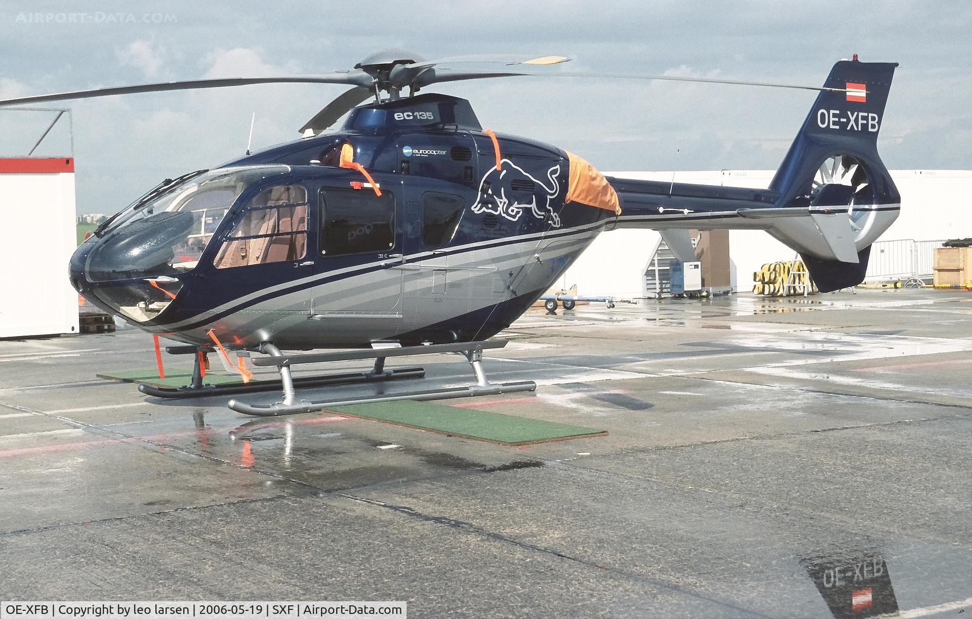 OE-XFB, 2006 Eurocopter EC-135T-2 C/N 0470, Berlin Air Show  19.5.2006