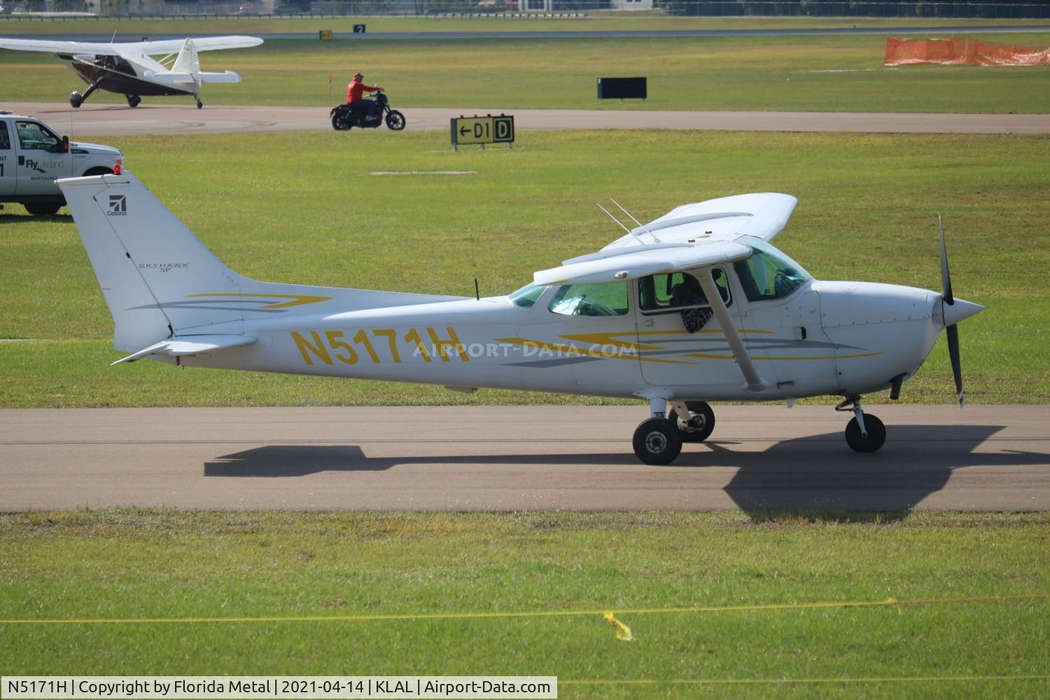 N5171H, 1975 Cessna 172M C/N 17265358, Sun N Fun 2021