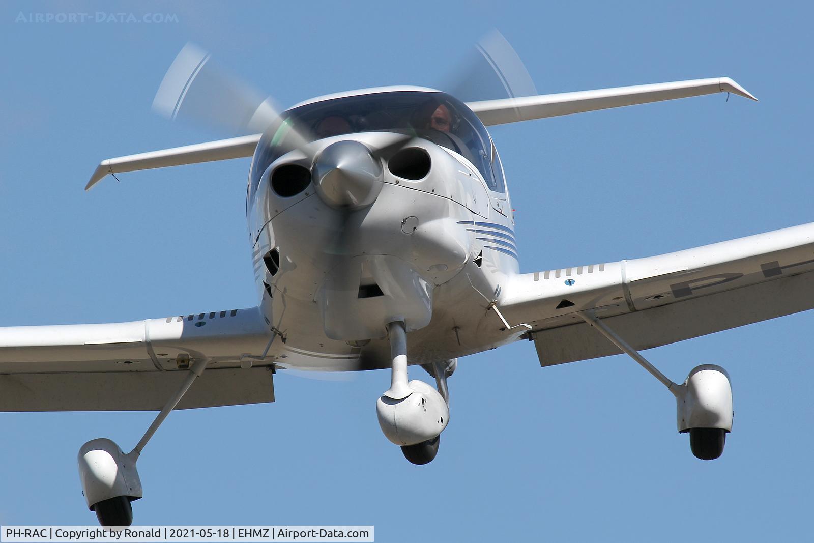 PH-RAC, 2005 Diamond DA-40D Diamond Star C/N D4.163, at ehmz