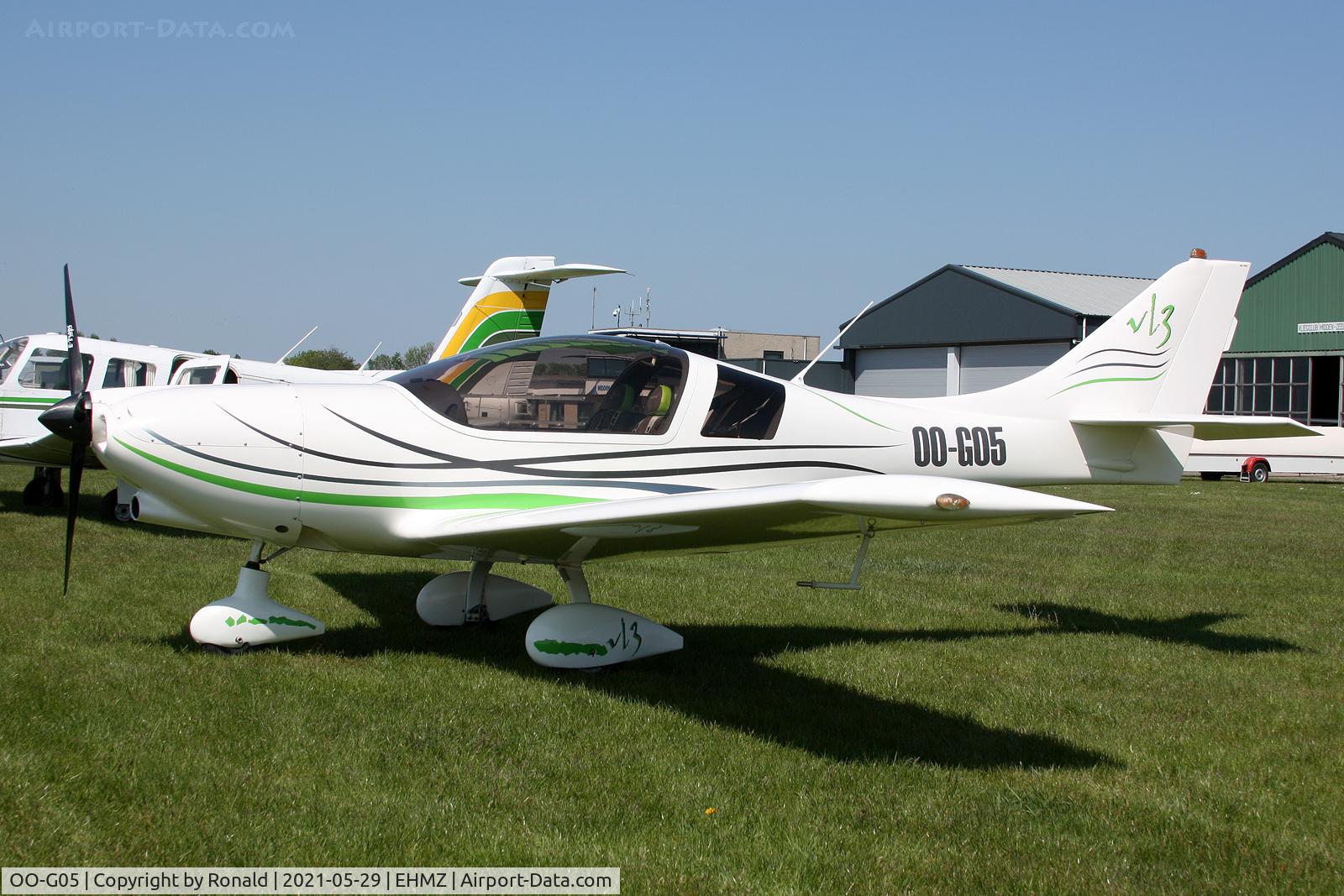 OO-G05, 2008 Aveko VL-3-B Sprint C/N 31, at ehmz