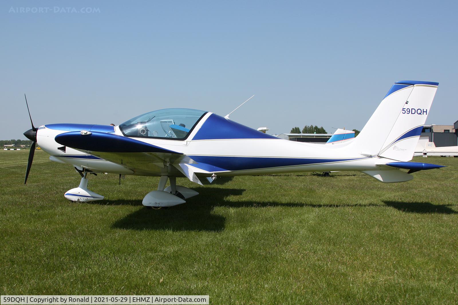 59DQH, Promecc Sparviero 100 C/N Not found 59DQH, at ehmz
