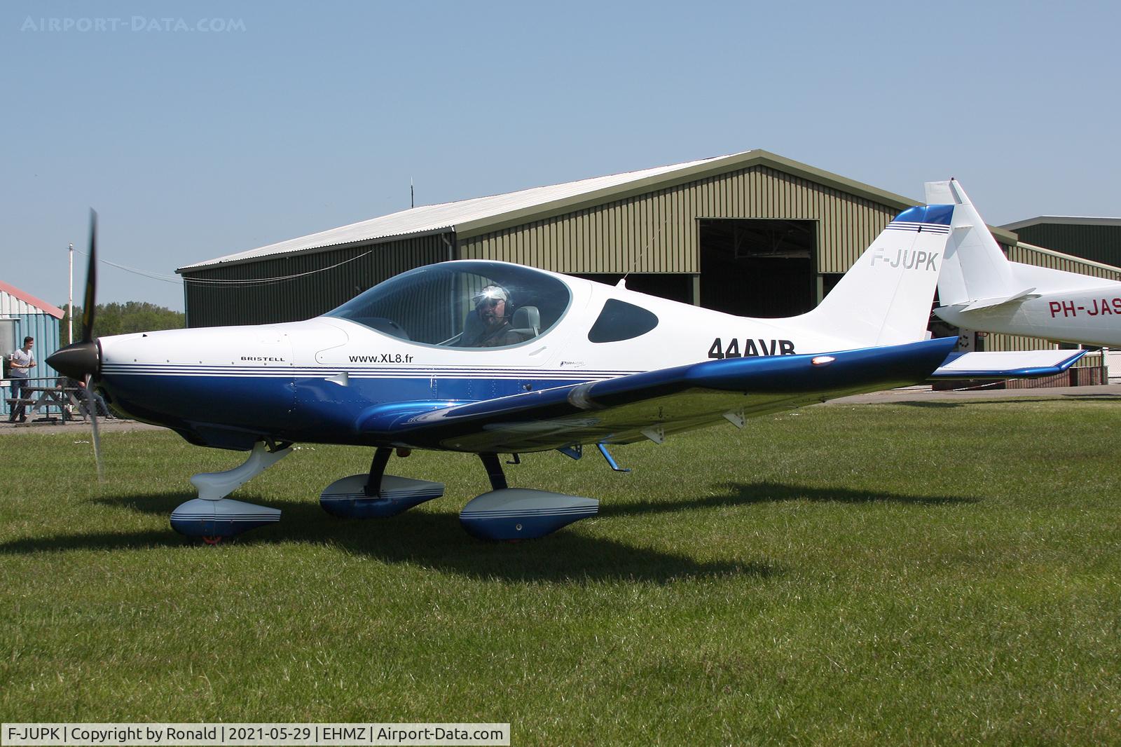 F-JUPK, BRM Aero Bristell RG C/N 27580, at ehmz
