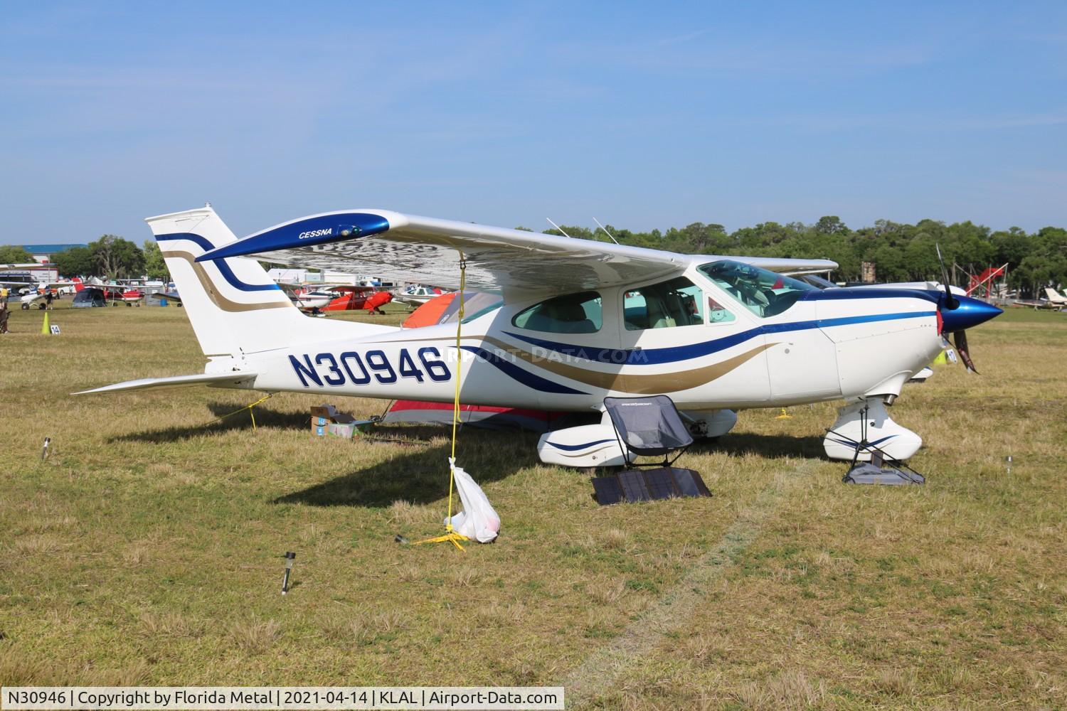 N30946, 1970 Cessna 177B Cardinal C/N 17701561, Sun N Fun 2021