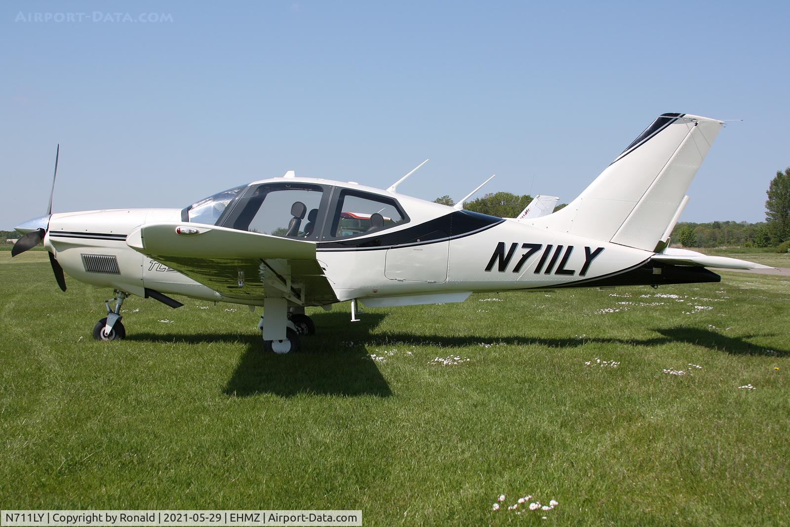 N711LY, 2003 Socata TB-21 TC Trinidad C/N 2182, at ehmz