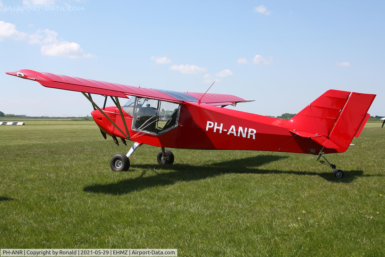 PH-ANR, Rans S-6S/TD Coyote II C/N 12991352S, at ehmz