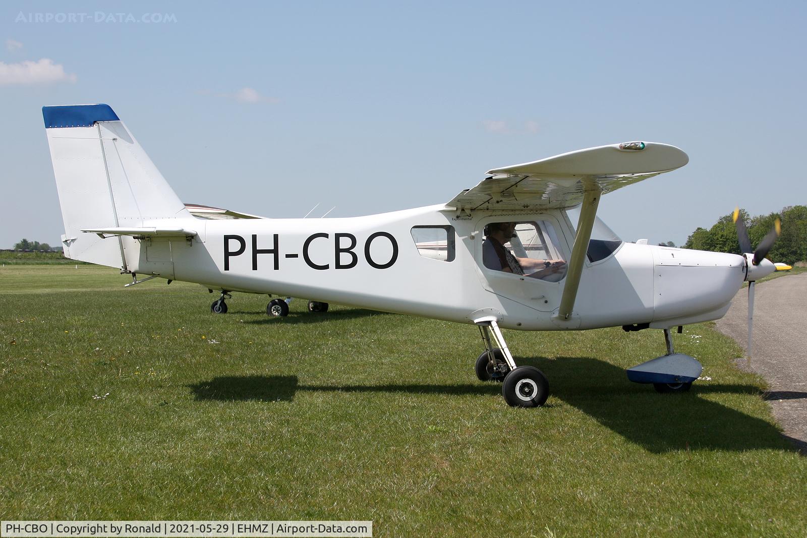 PH-CBO, 2003 Ultravia Pelican PL C/N 689, at ehmz
