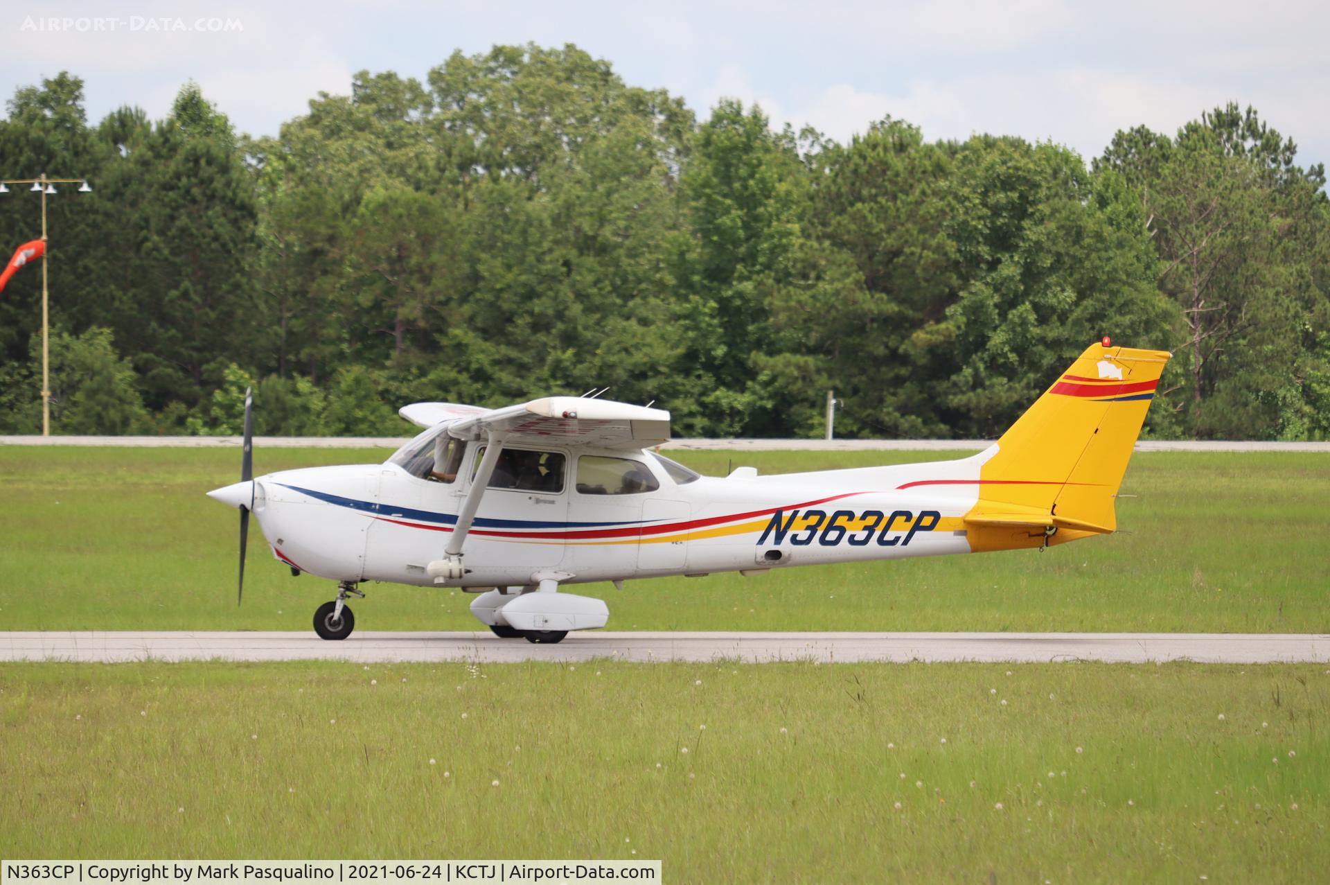 N363CP, 2000 Cessna 172S C/N 172S8382, Cessna 172S