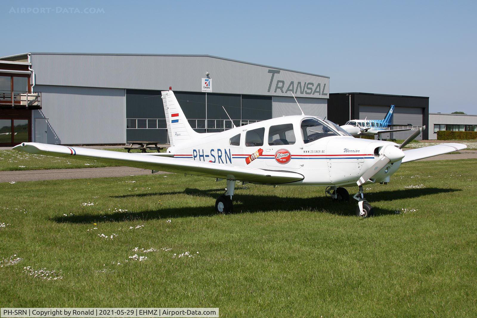 PH-SRN, Piper PA-28-151 C/N 28-7615053, at ehmz