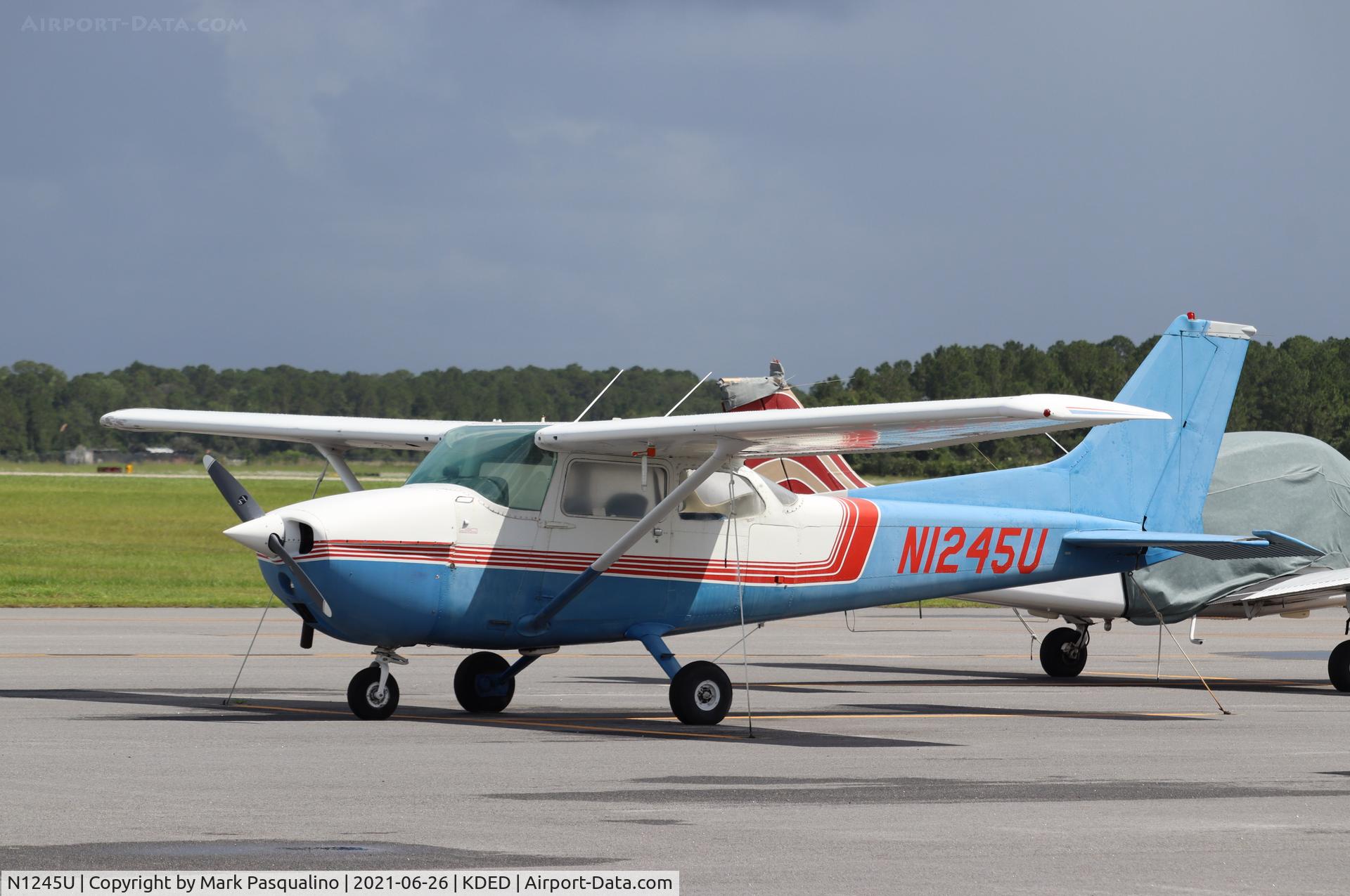 N1245U, 1976 Cessna 172M C/N 17266940, Cessna 172M