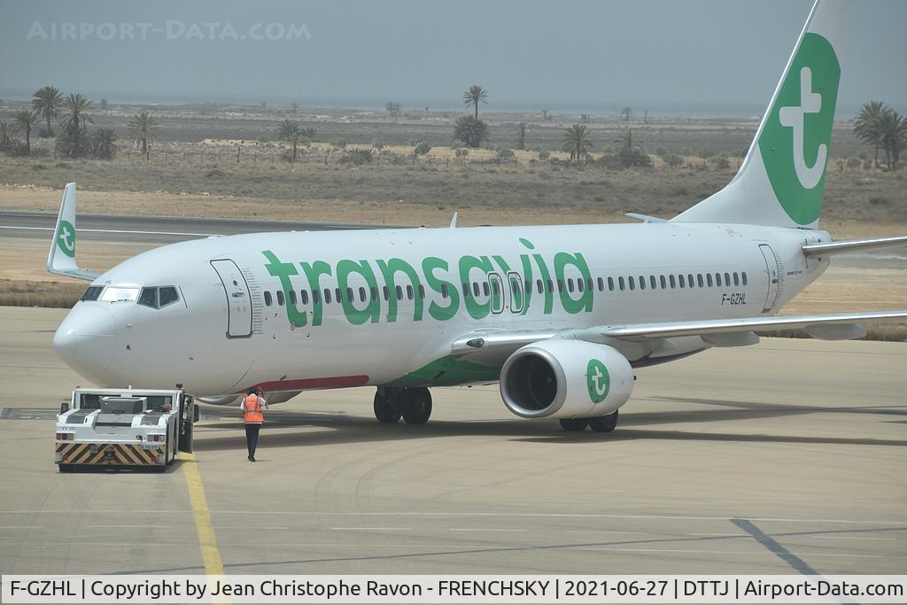 F-GZHL, 2014 Boeing 737-8K2 C/N 37791, TO3363 departure to Paris Orly
